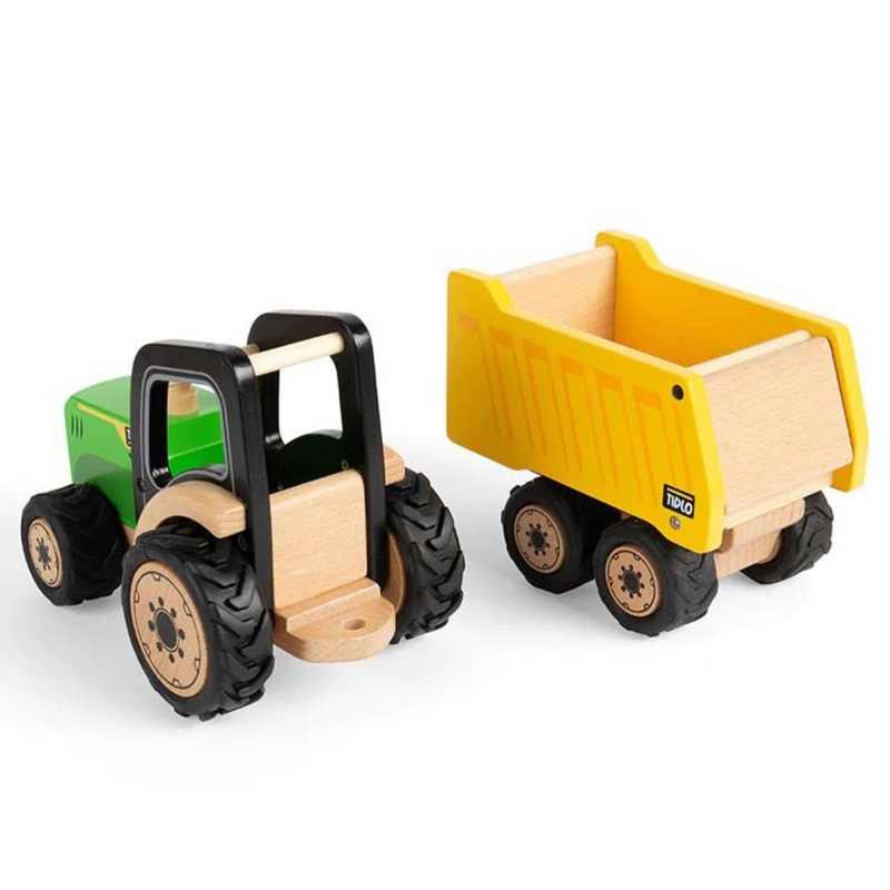 Tidlo Country Tractor & Trailer