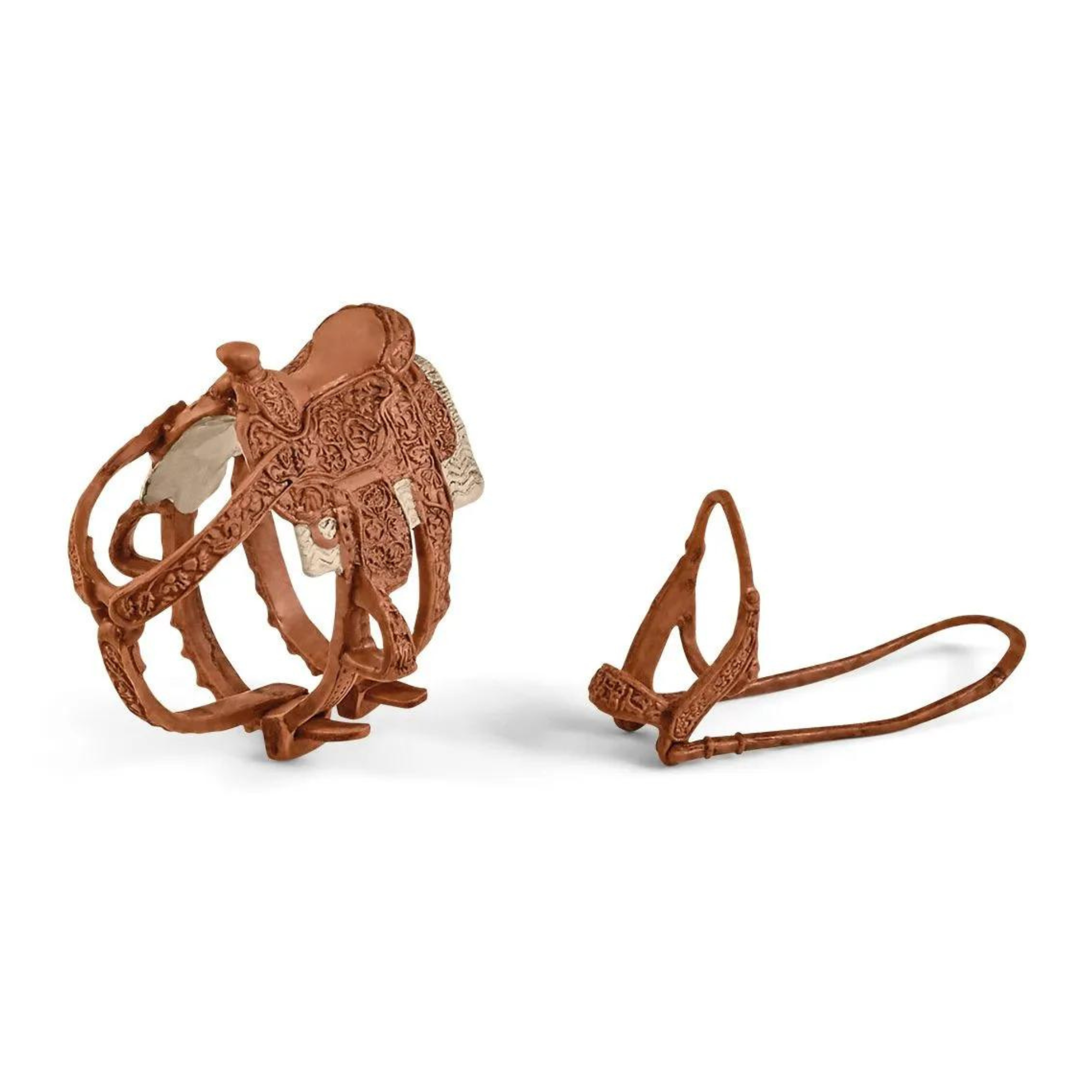 Schleich Cowgirl Barrel Racing Fun 42576