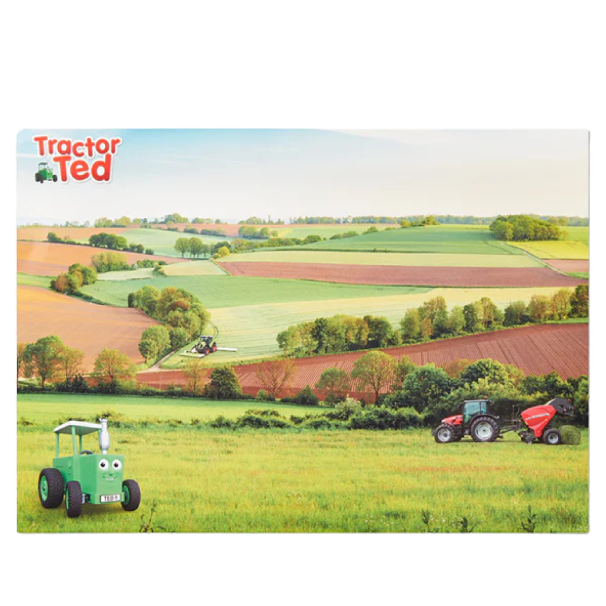 Farm Machines Sticker Pack