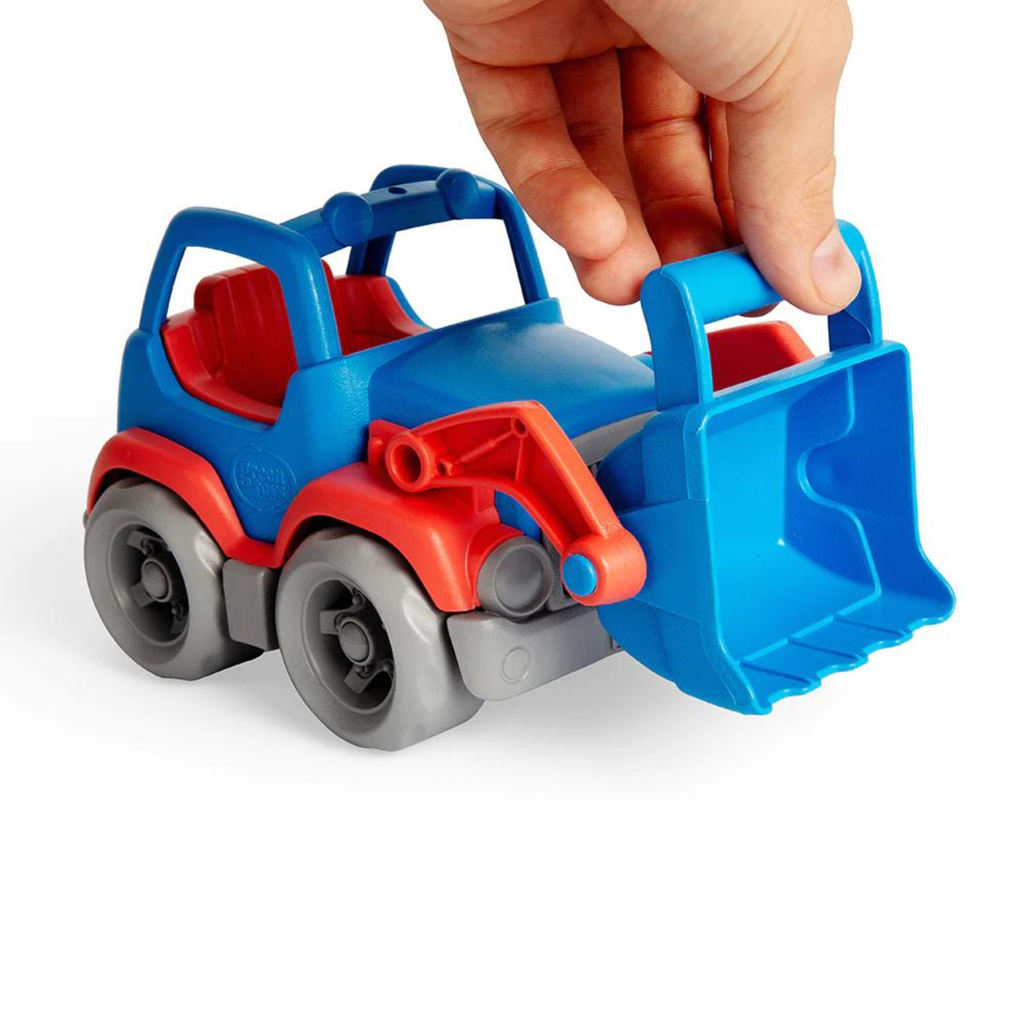 Green Toys OceanBound Scooper