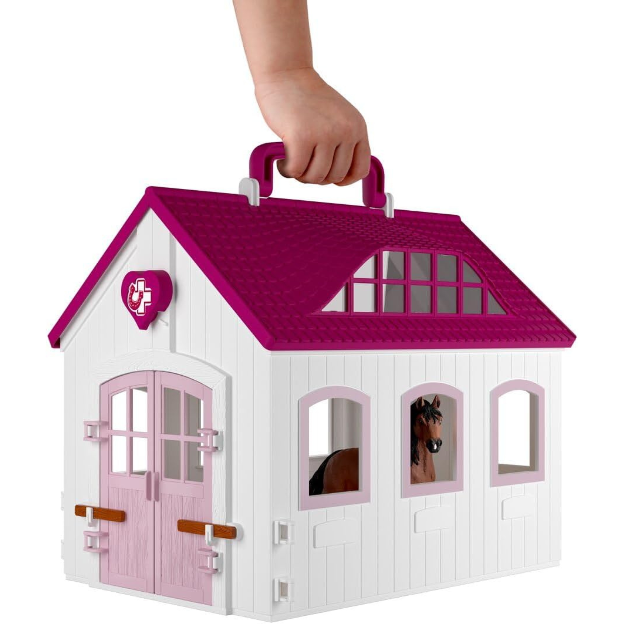 Schleich Happy Horse Hospital