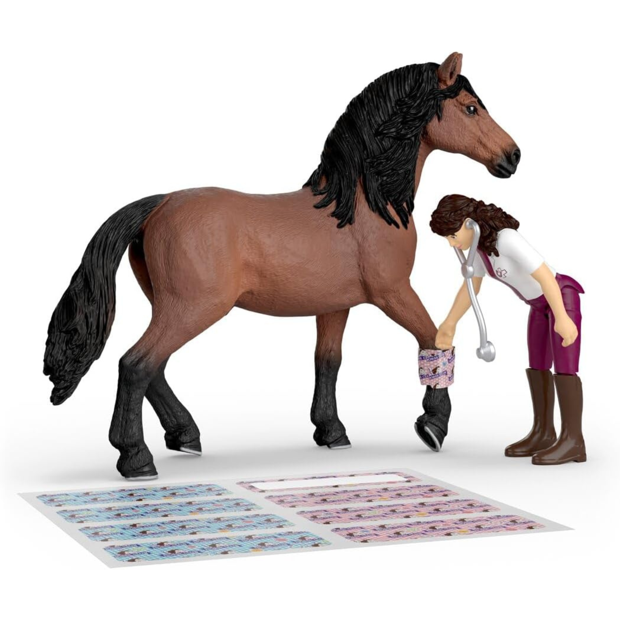 Schleich Happy Horse Hospital