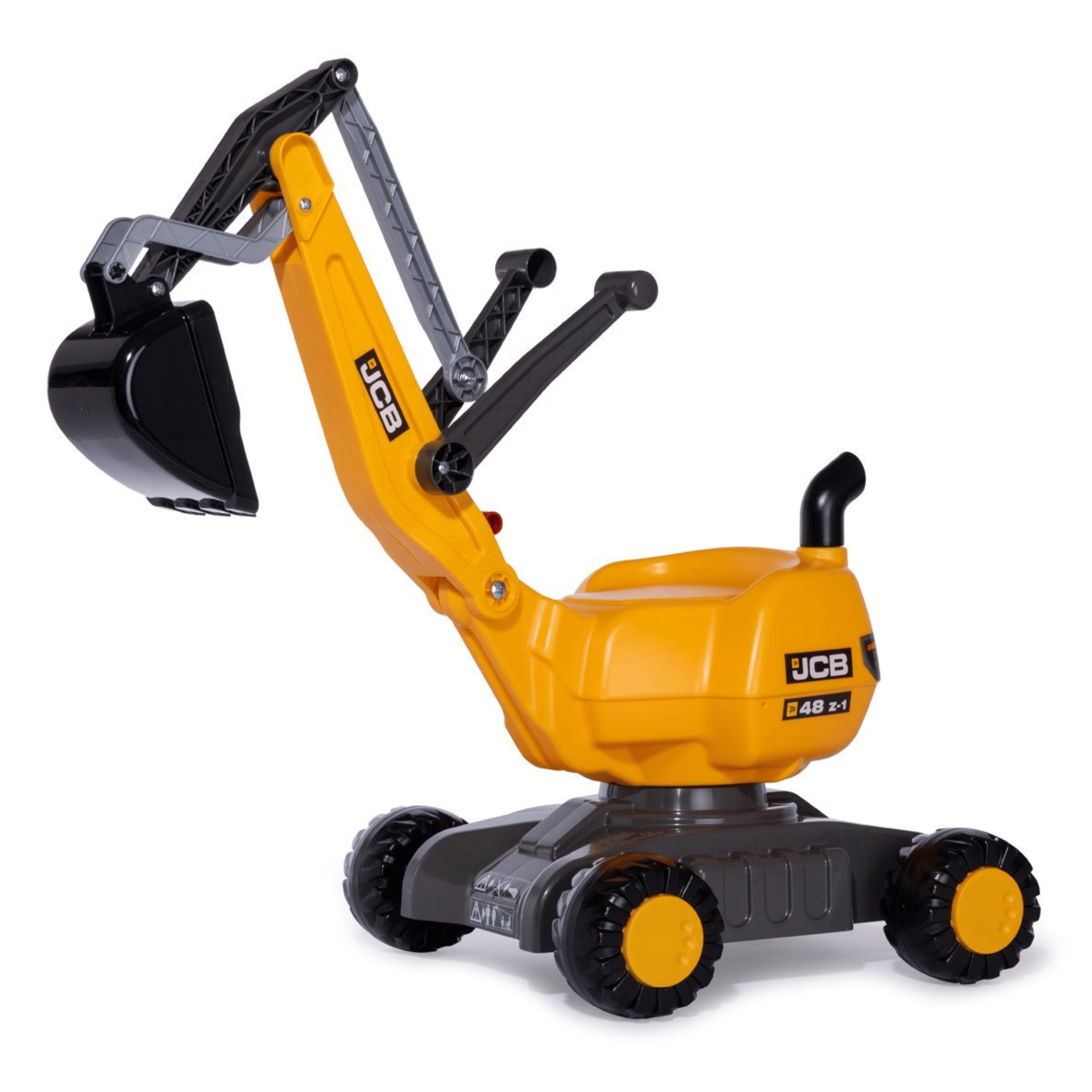 Rolly Toys JCB Ride On 360 Excavator 421183