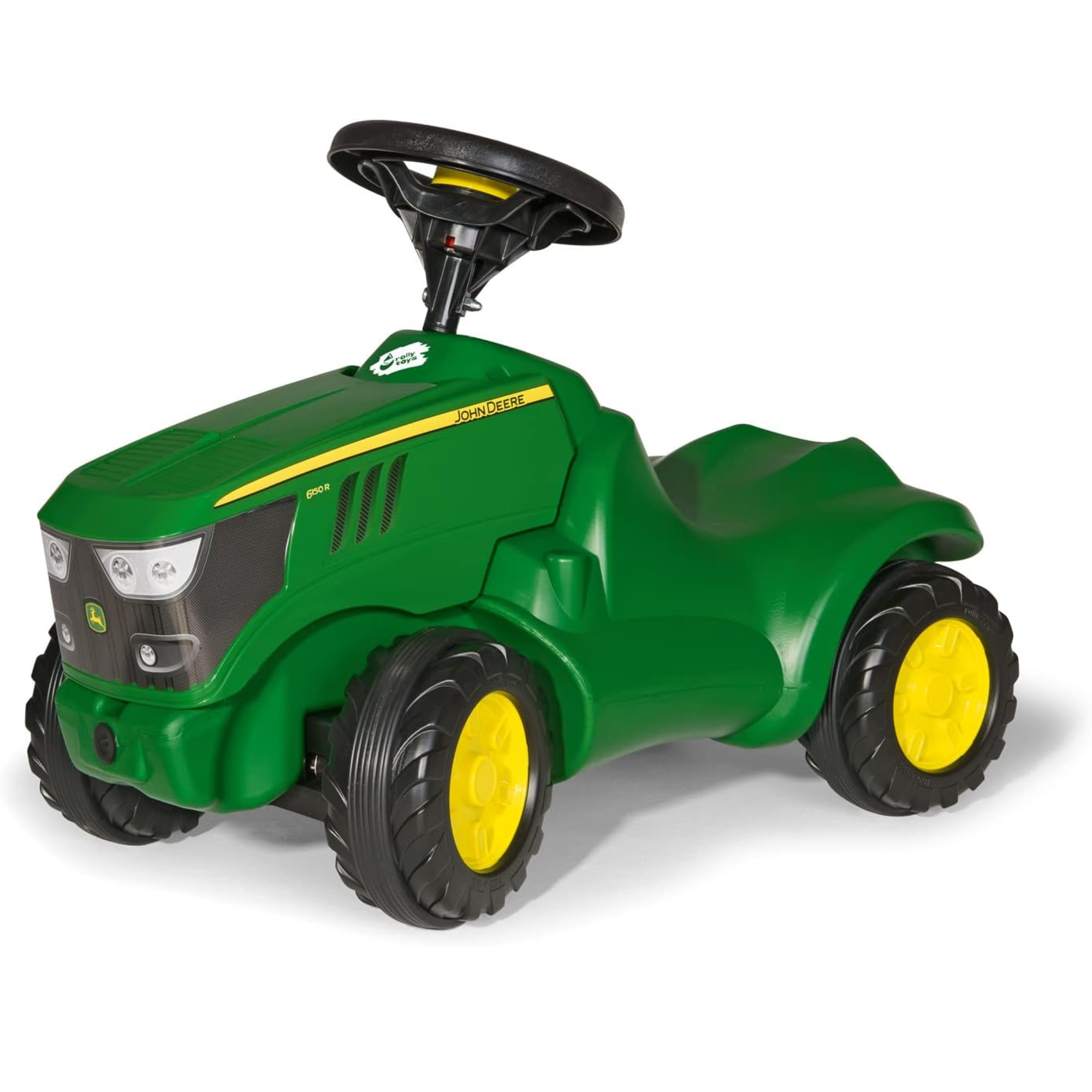John Deere Rolly Minitrac Ride On Tractor