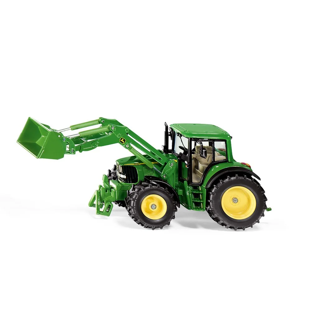 John Deere Tractor with Frontloader