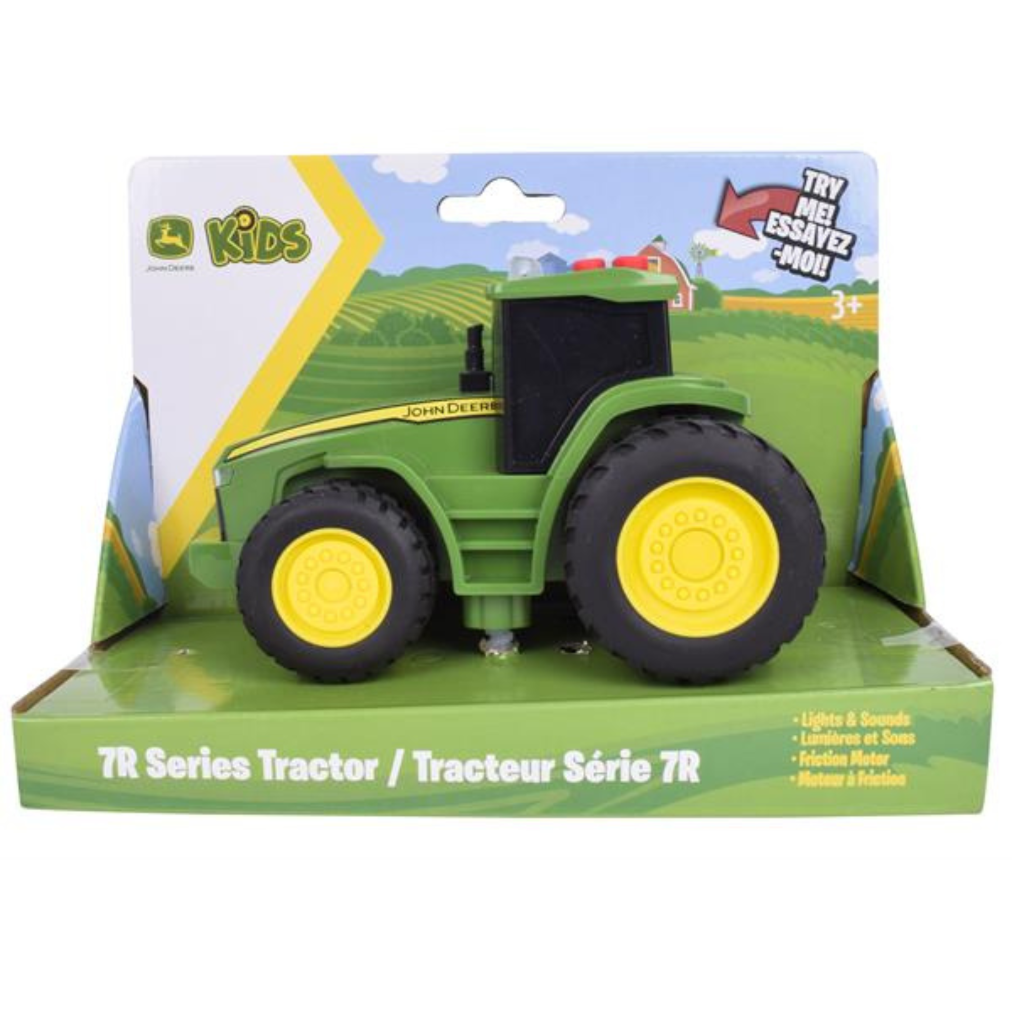 John Deere Light & Sounds Vehicles