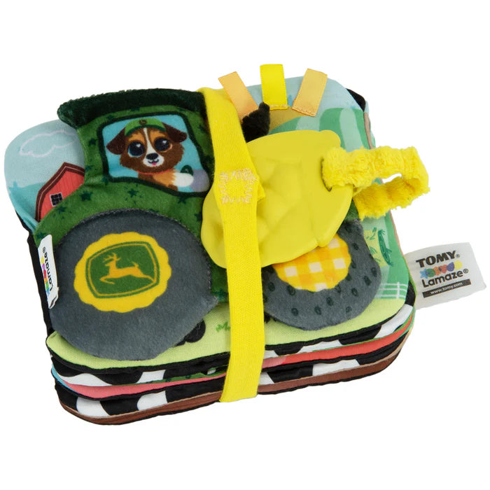 John Deere Farm to Table Journey Caterpillar
