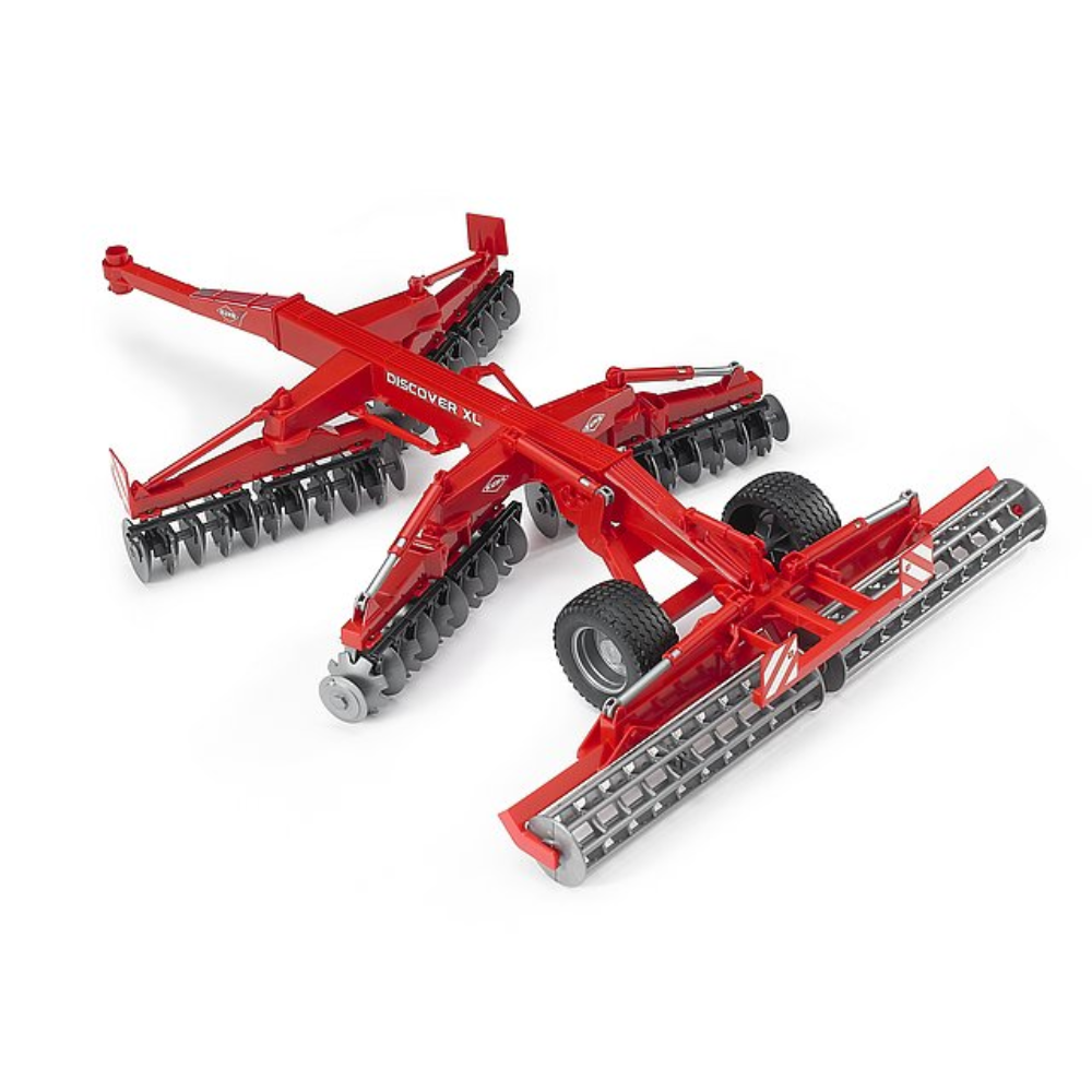 Kuhn Discover XL Disc Harrow
