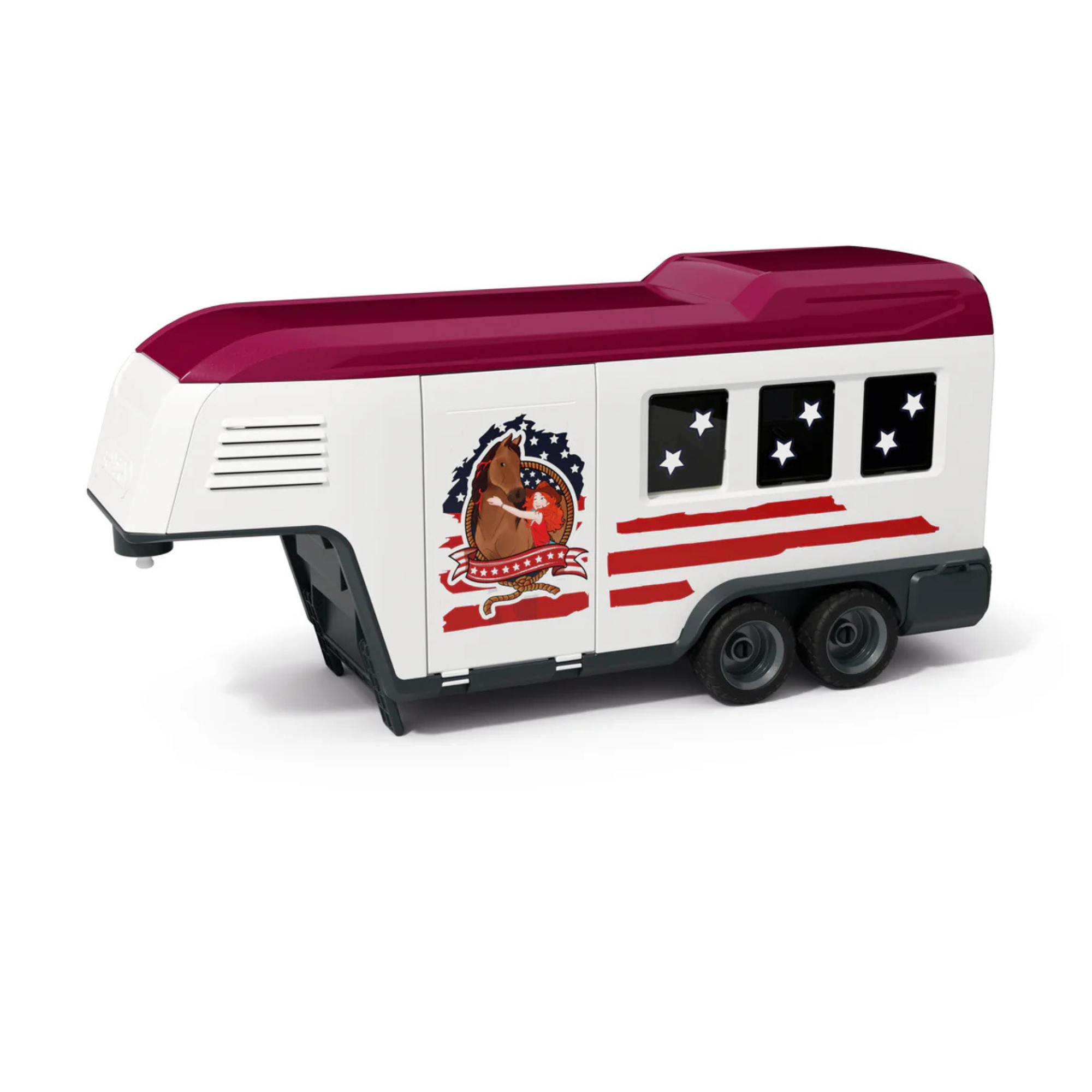 Schleich Horse Club Lakeside Truck & Trailer