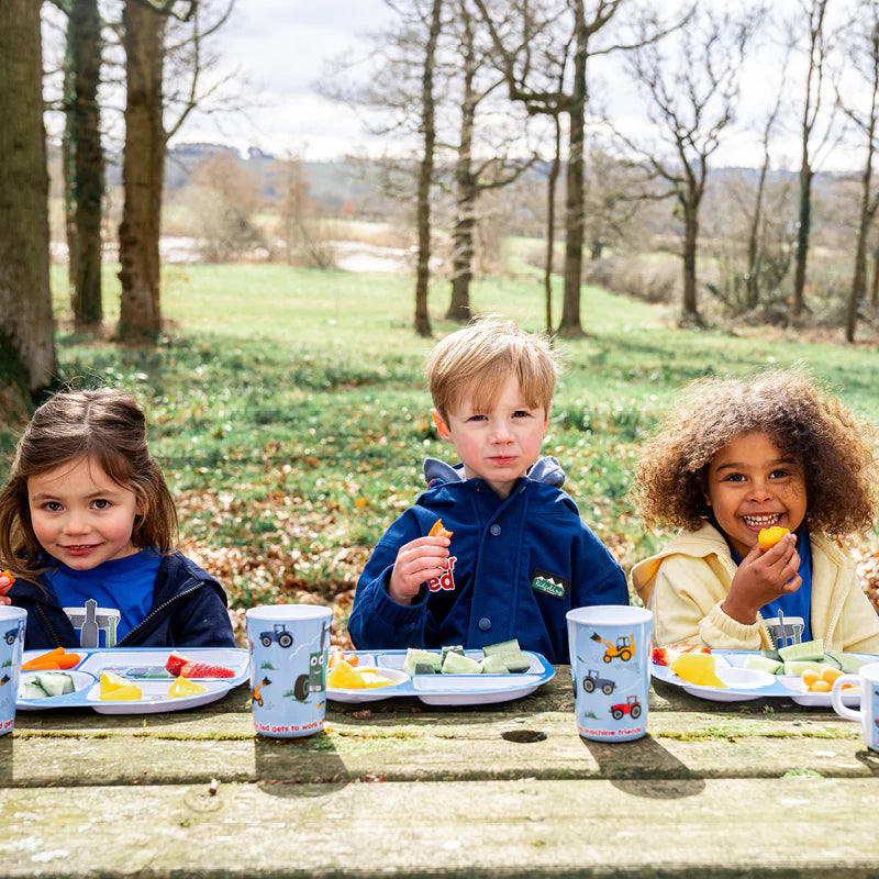 Tractor Ted Machines Divider Plate