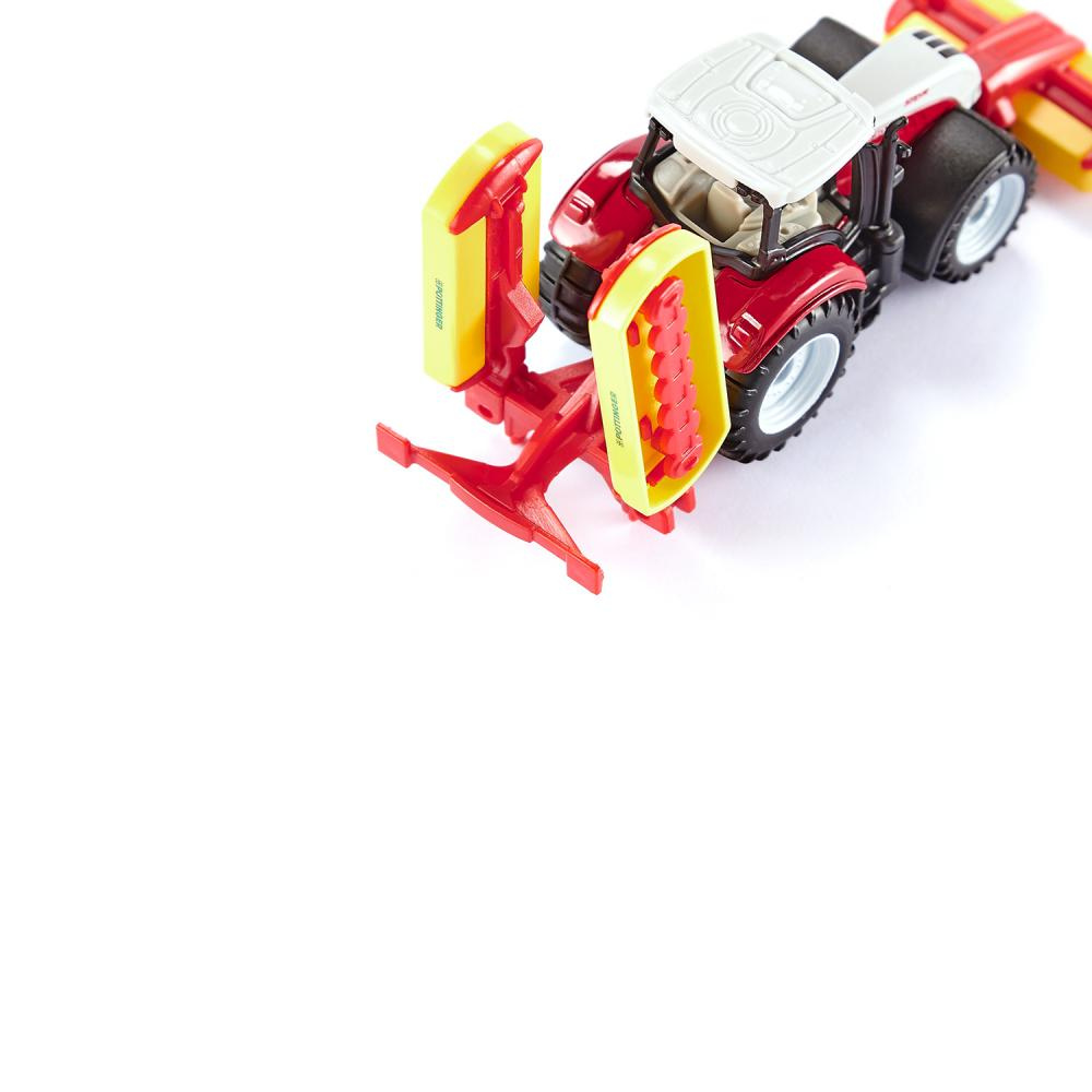 Mini Steyr Tractor & Grass Mowers