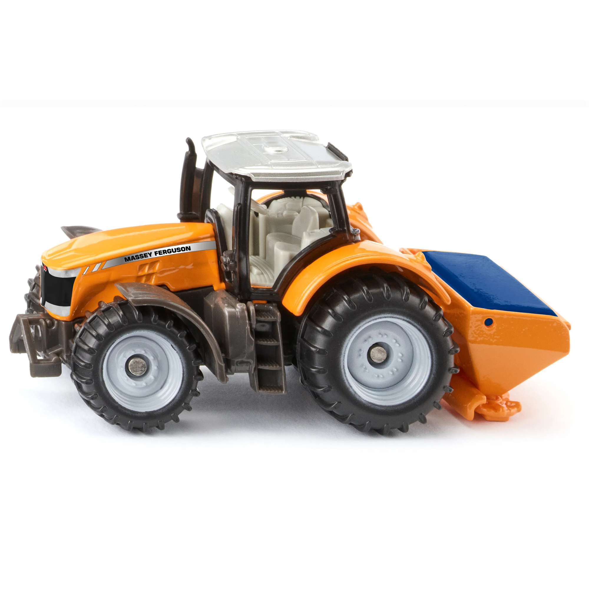 Siku Mini Massey with Salt Spreader 1563