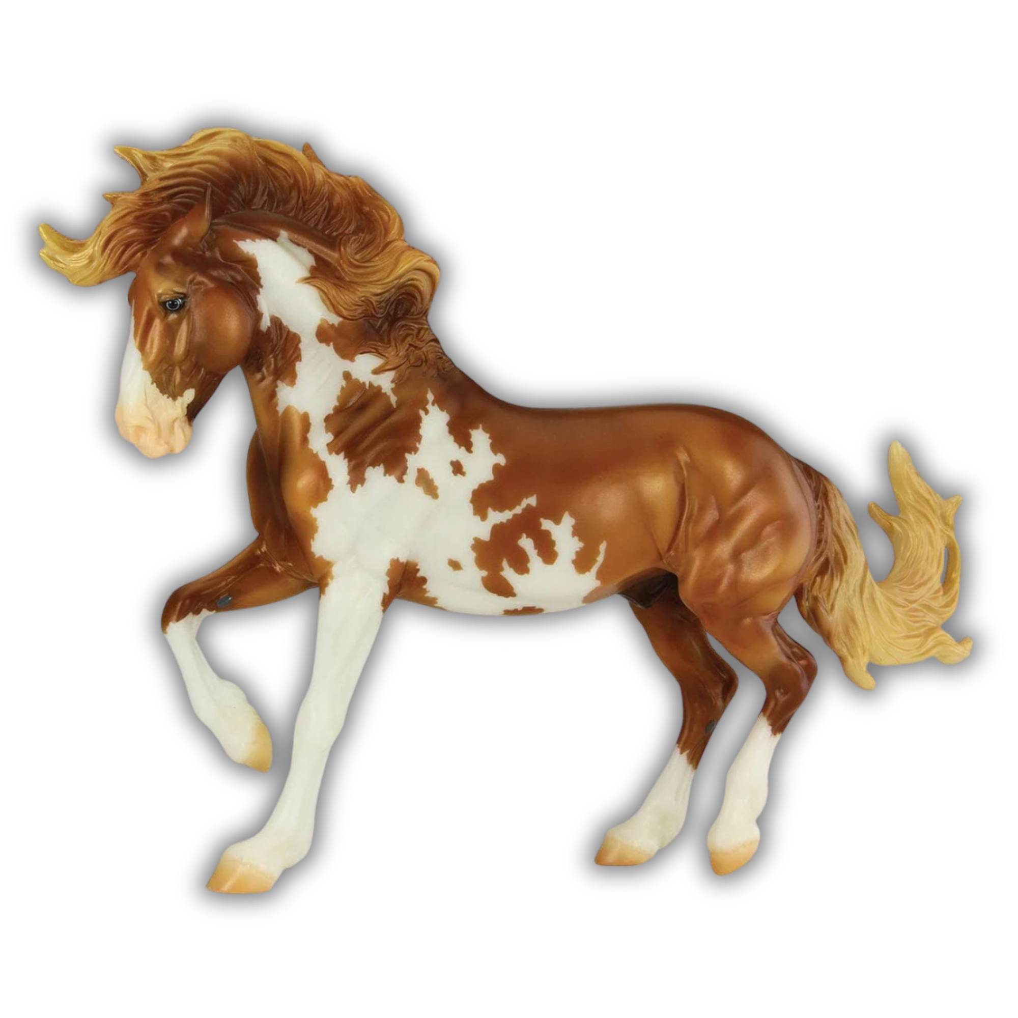 Mojave Horse Breyer 1871