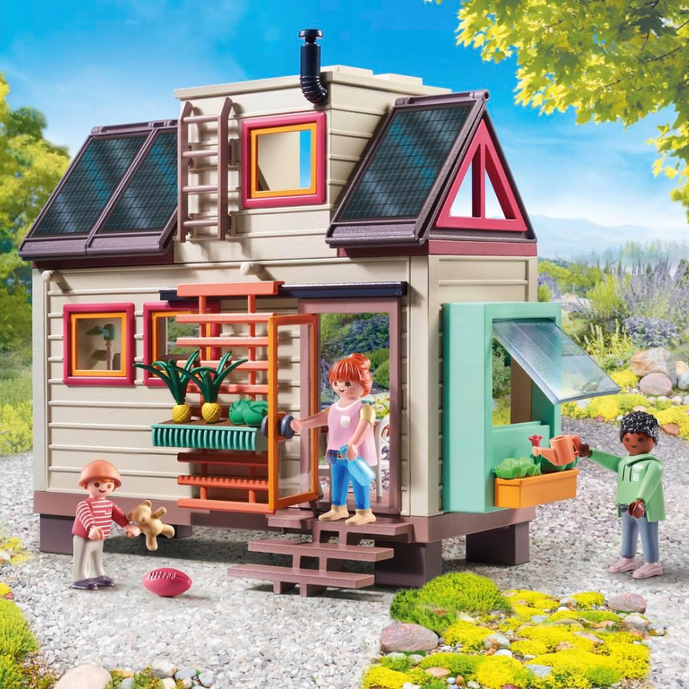 PLAYMOBIL 71509 My Life: Tiny House