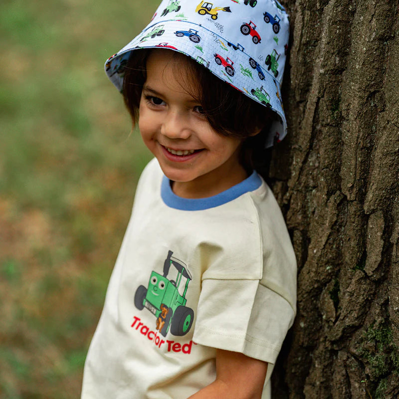 Tractor Ted Fun Farm T-shirt