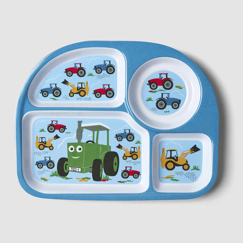 Tractor Ted Machines Divider Plate