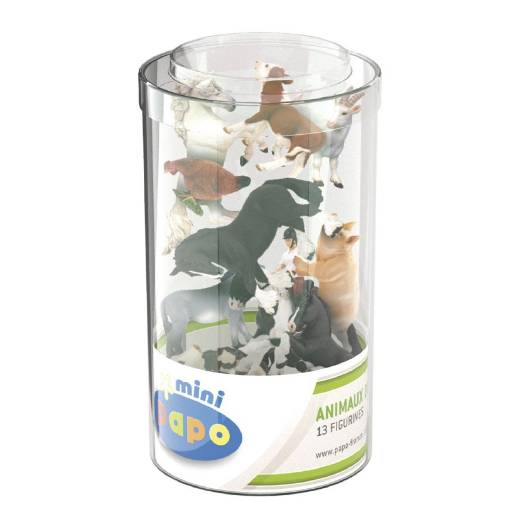 Papo Mini Farm & Animal Set