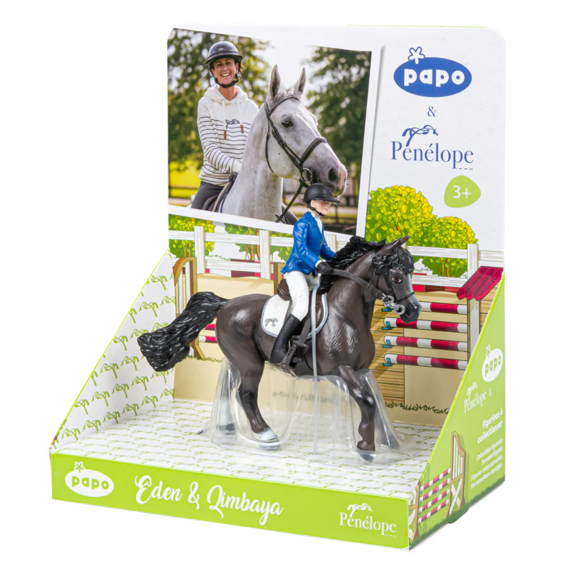 Papo Eden and Qimbaya