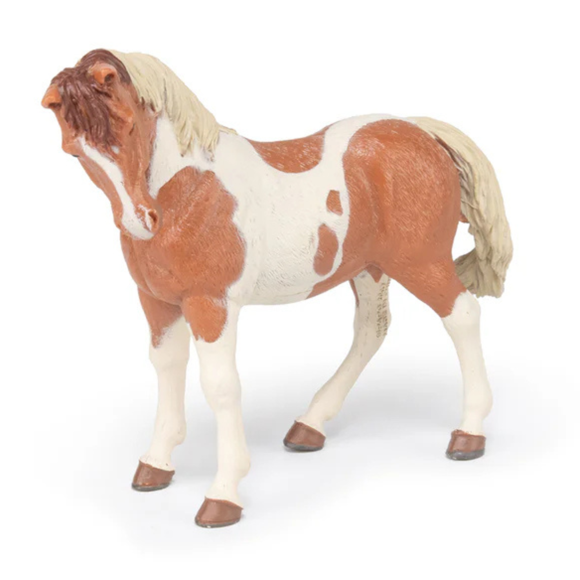 Papo Pinto Mare horse figure
