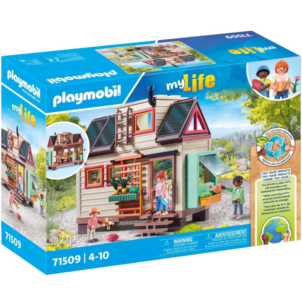 PLayMobil Book exchange for bookworms