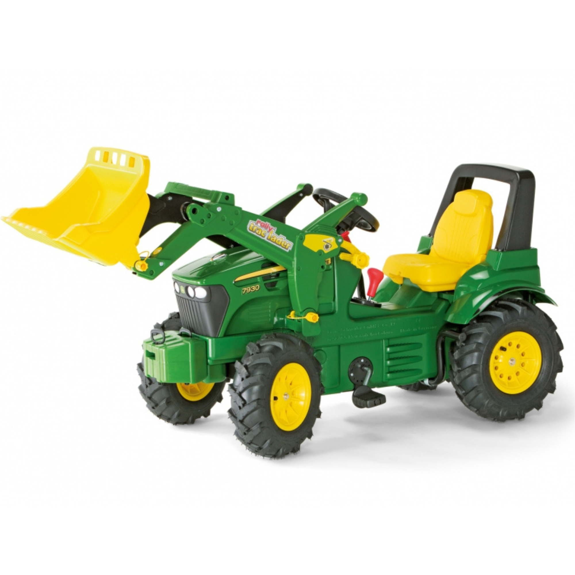 Rolly Farmtrac Premium John Deere 7930 Tractor with Frontloader and Pneumatic Tyres