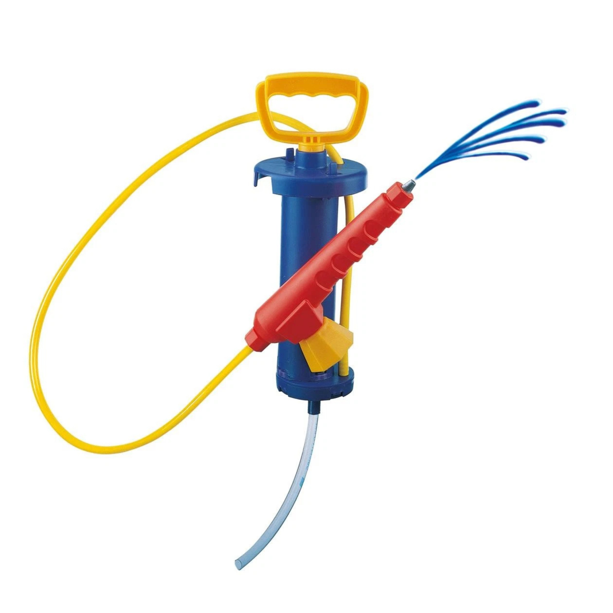 Pump & Spray Nozzle For Rolly Tankers