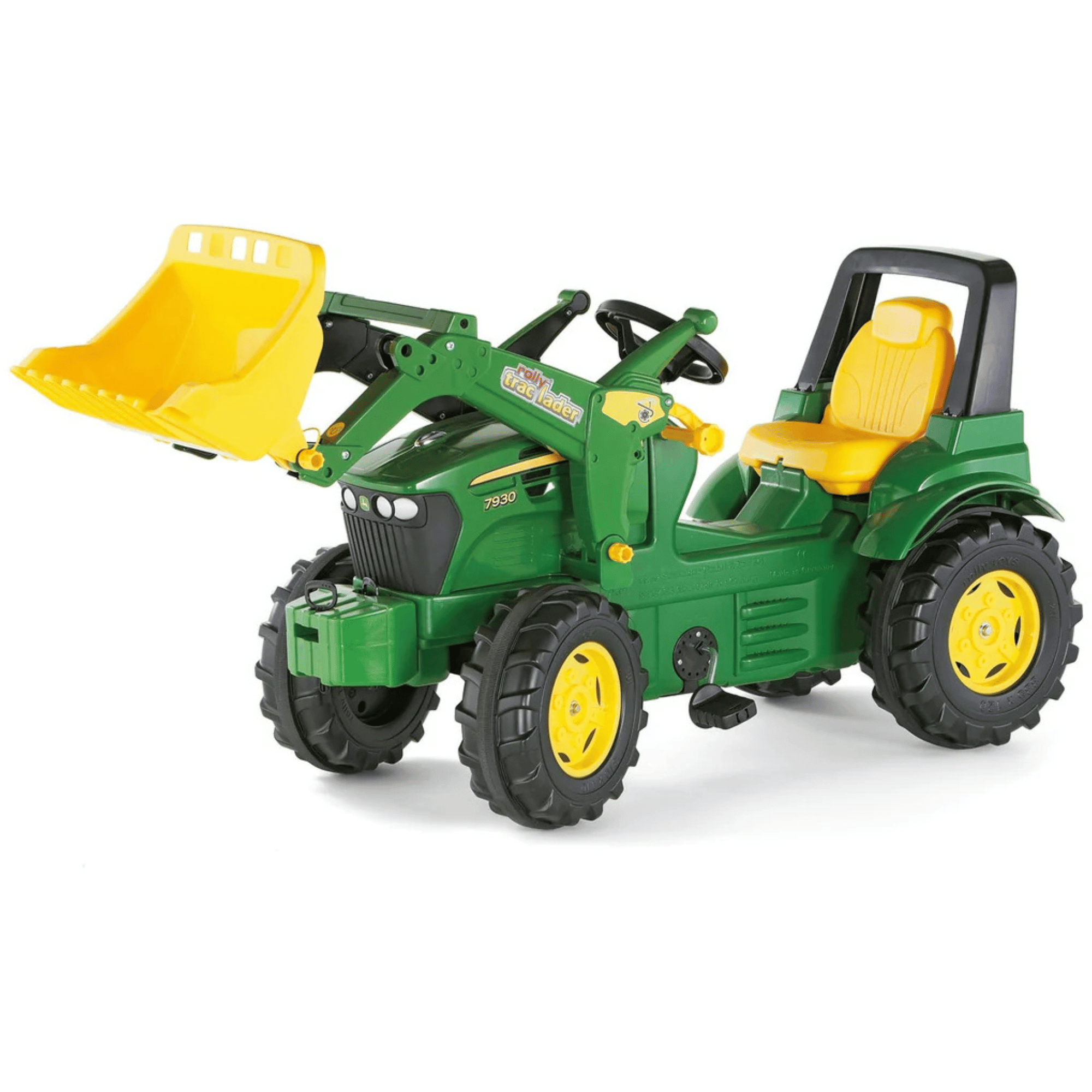 Rolly Toys John Deere 7930 Tractor With Frontloader