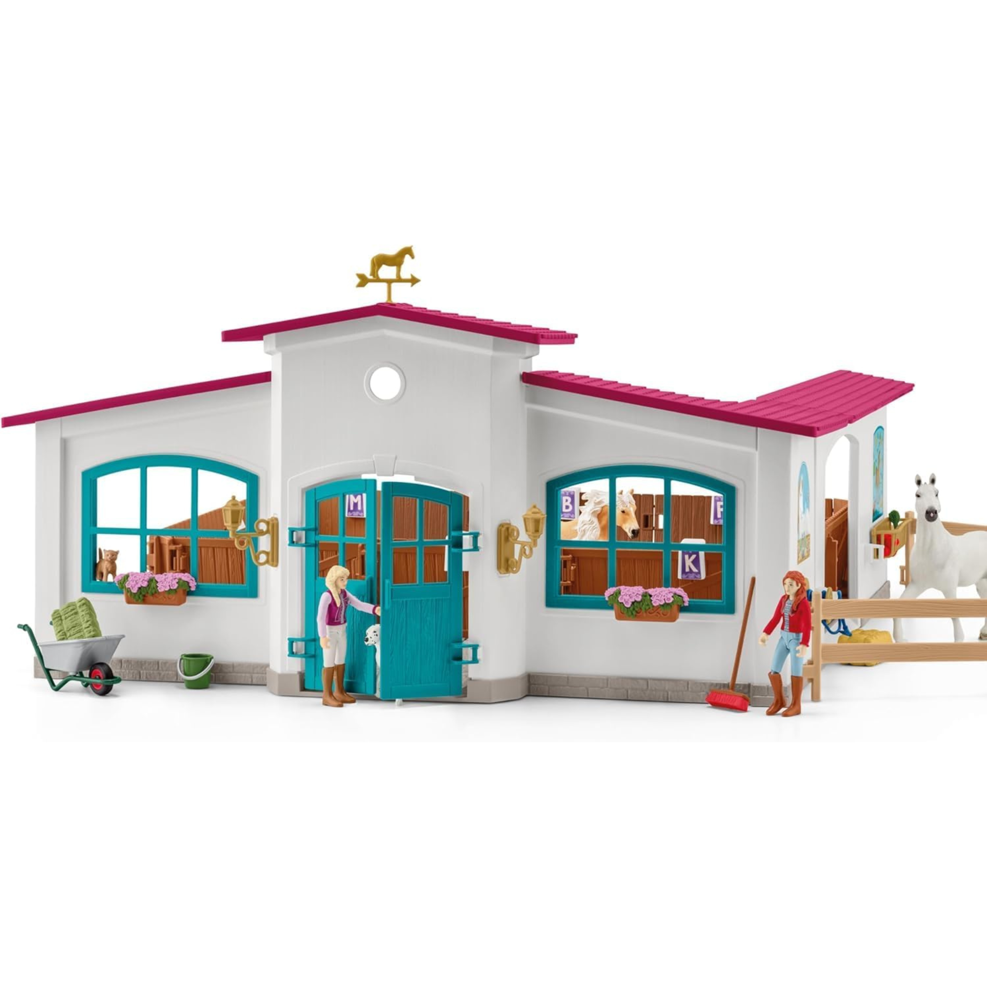 Schleich Riding Arena