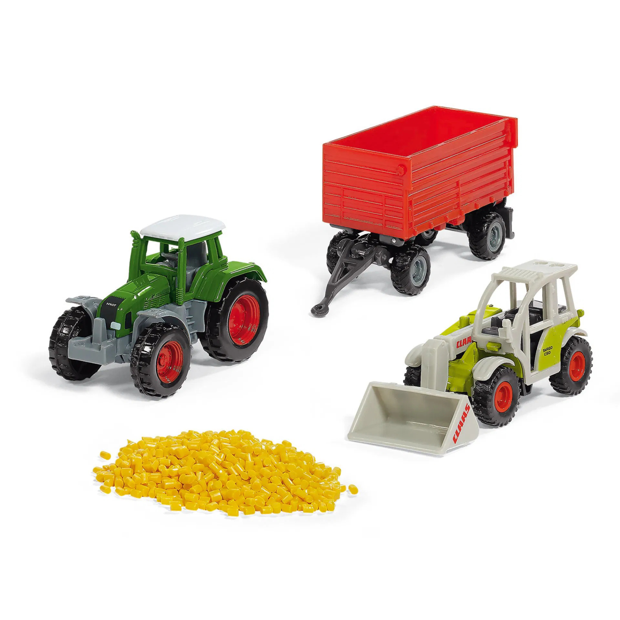 Siku Mini Agriculture Gift Set