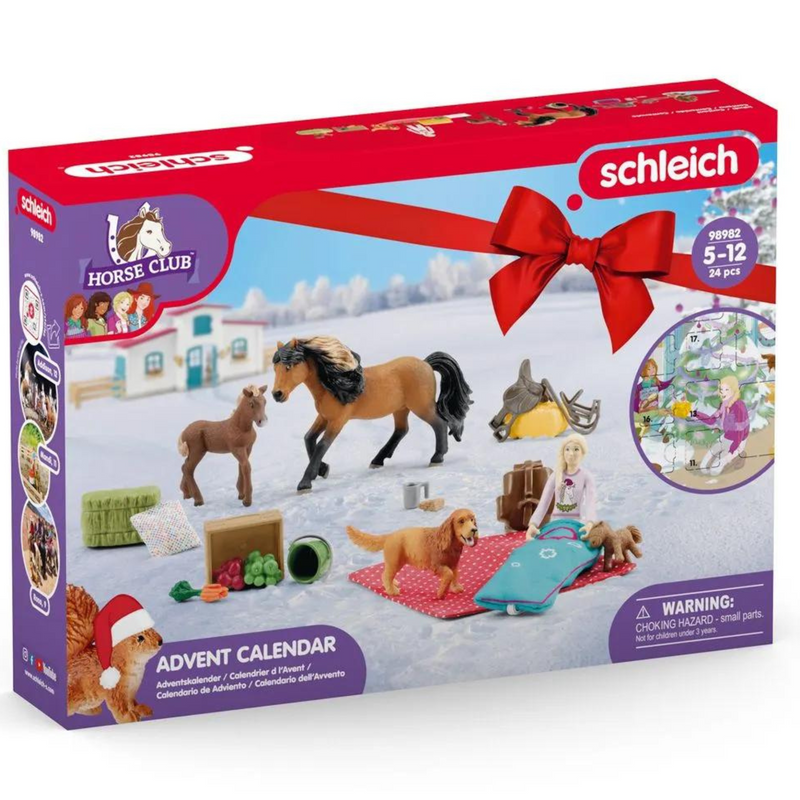 Schleich Horse Advent Calendar 2023