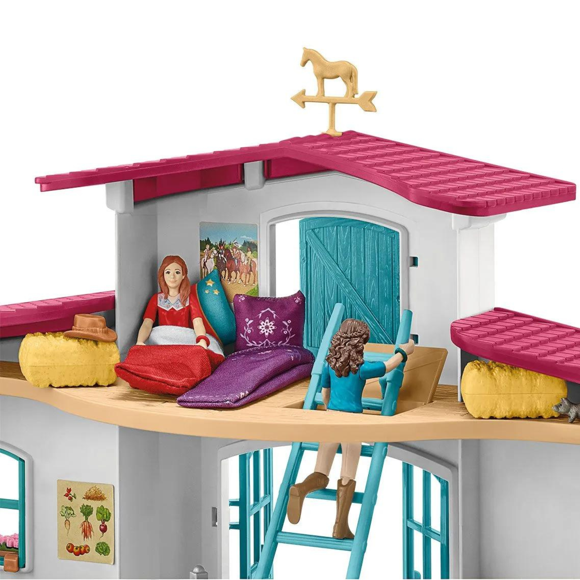 Schleich Lakeside Riding Centre 42567