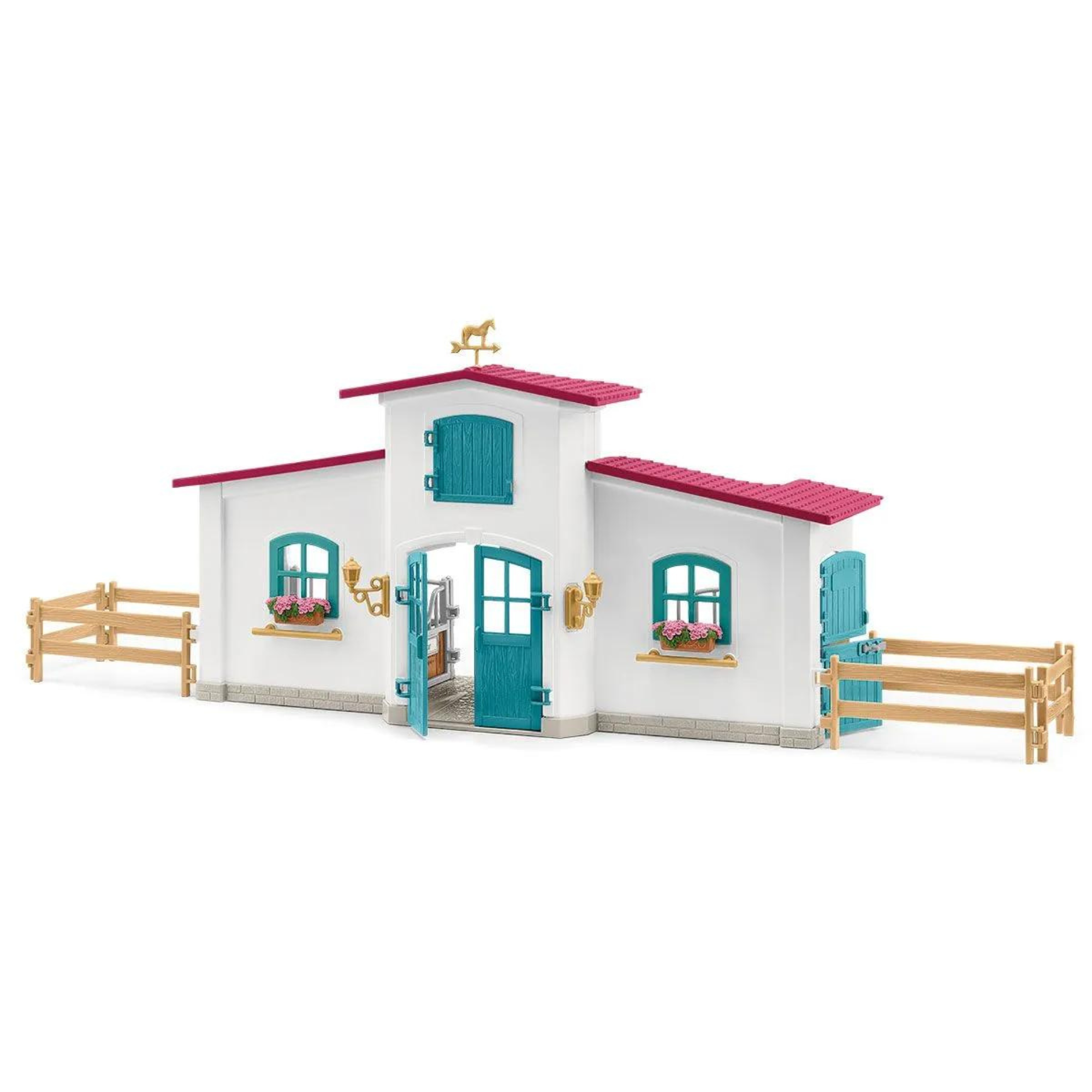 Schleich Lakeside Riding Centre 42567
