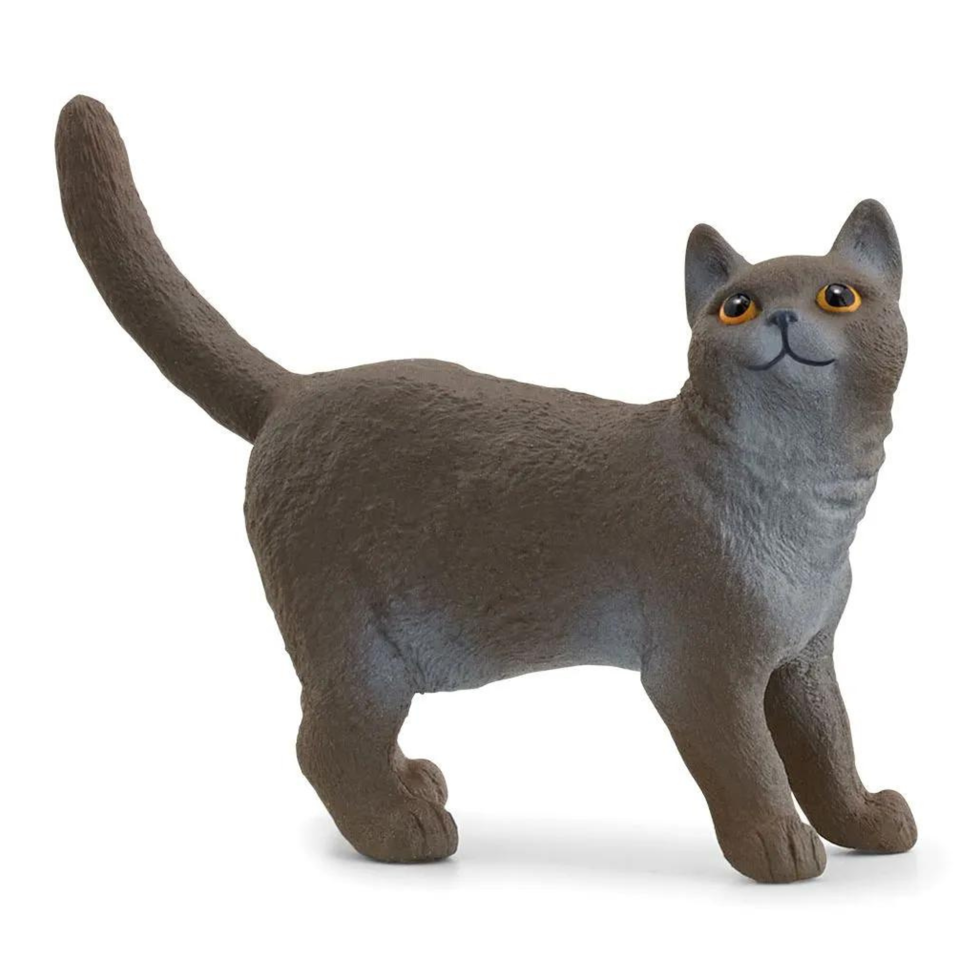 Schleich British Shorthair Cat 13973