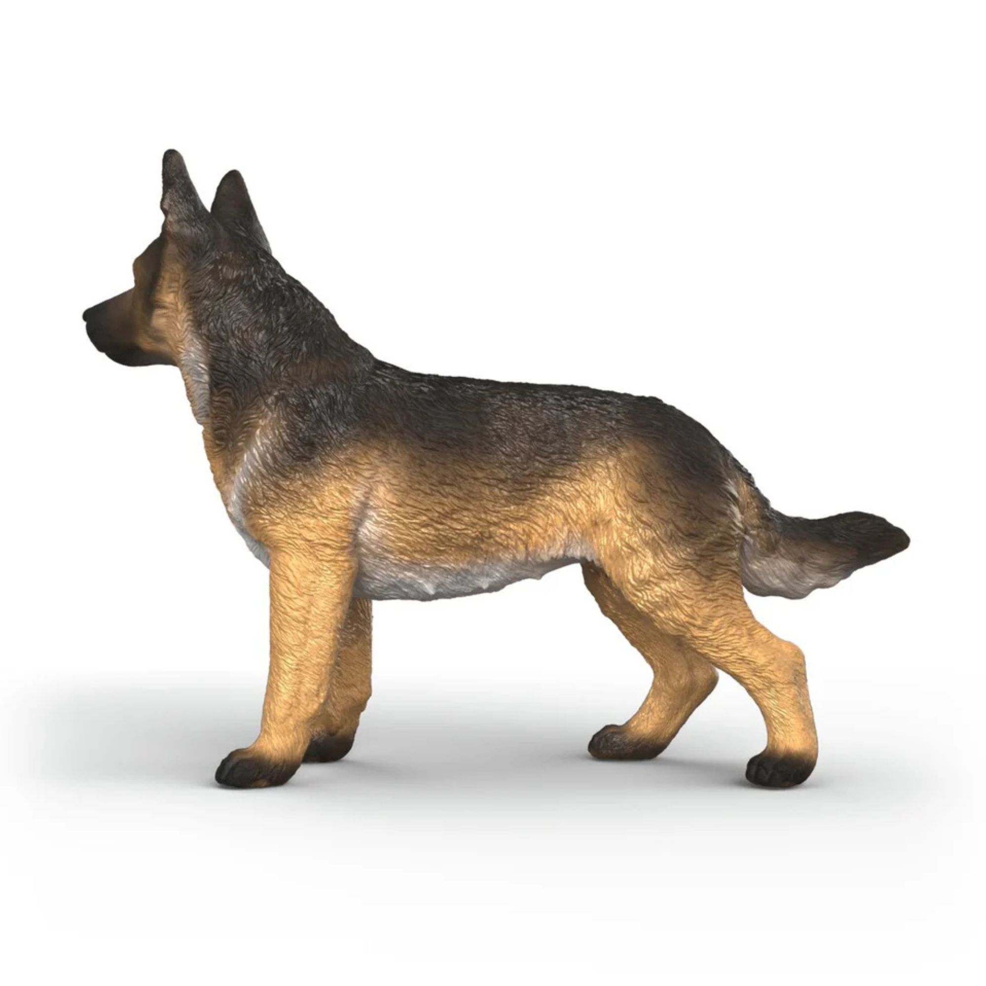 Schleich German Shepherd Female