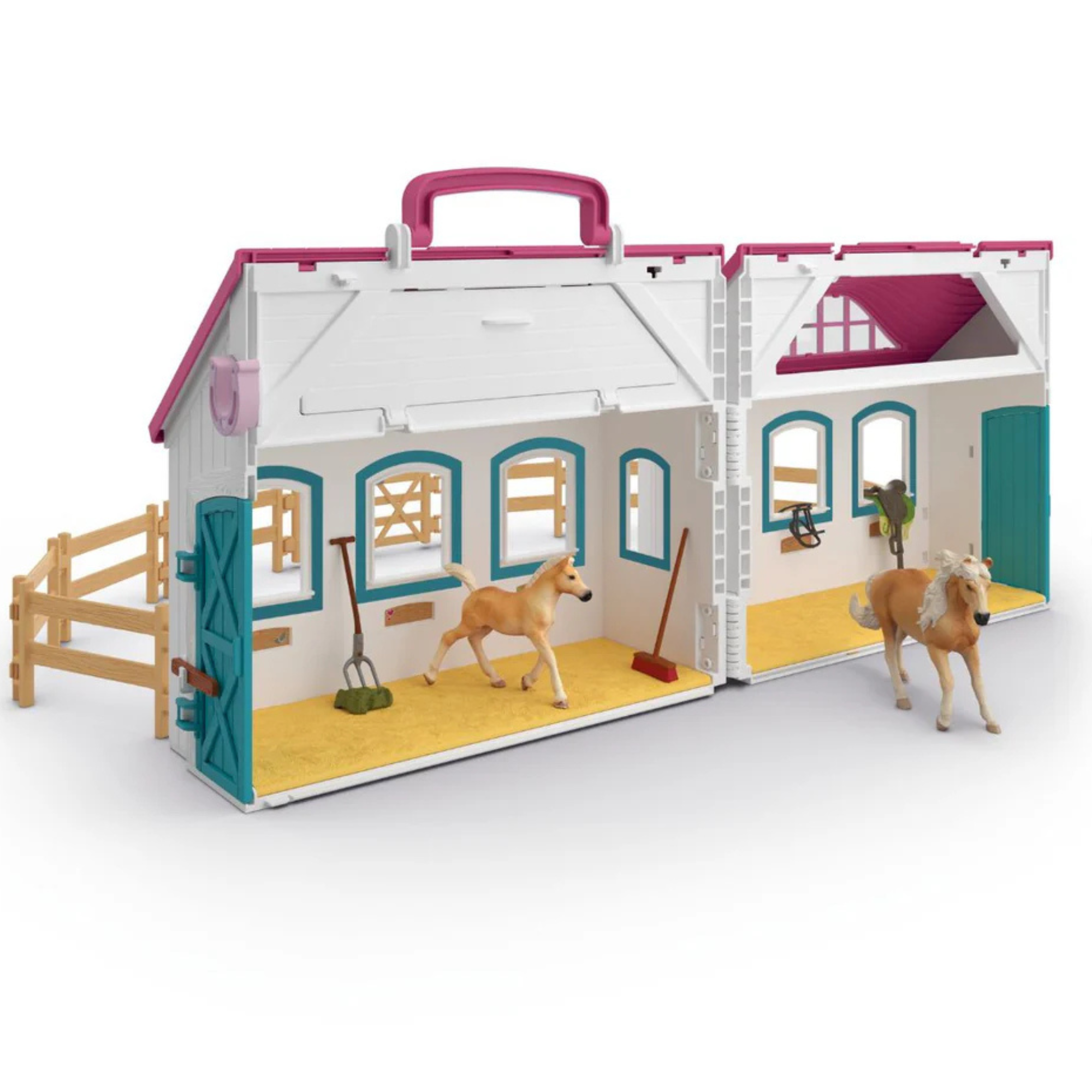 Schleich Open Stable