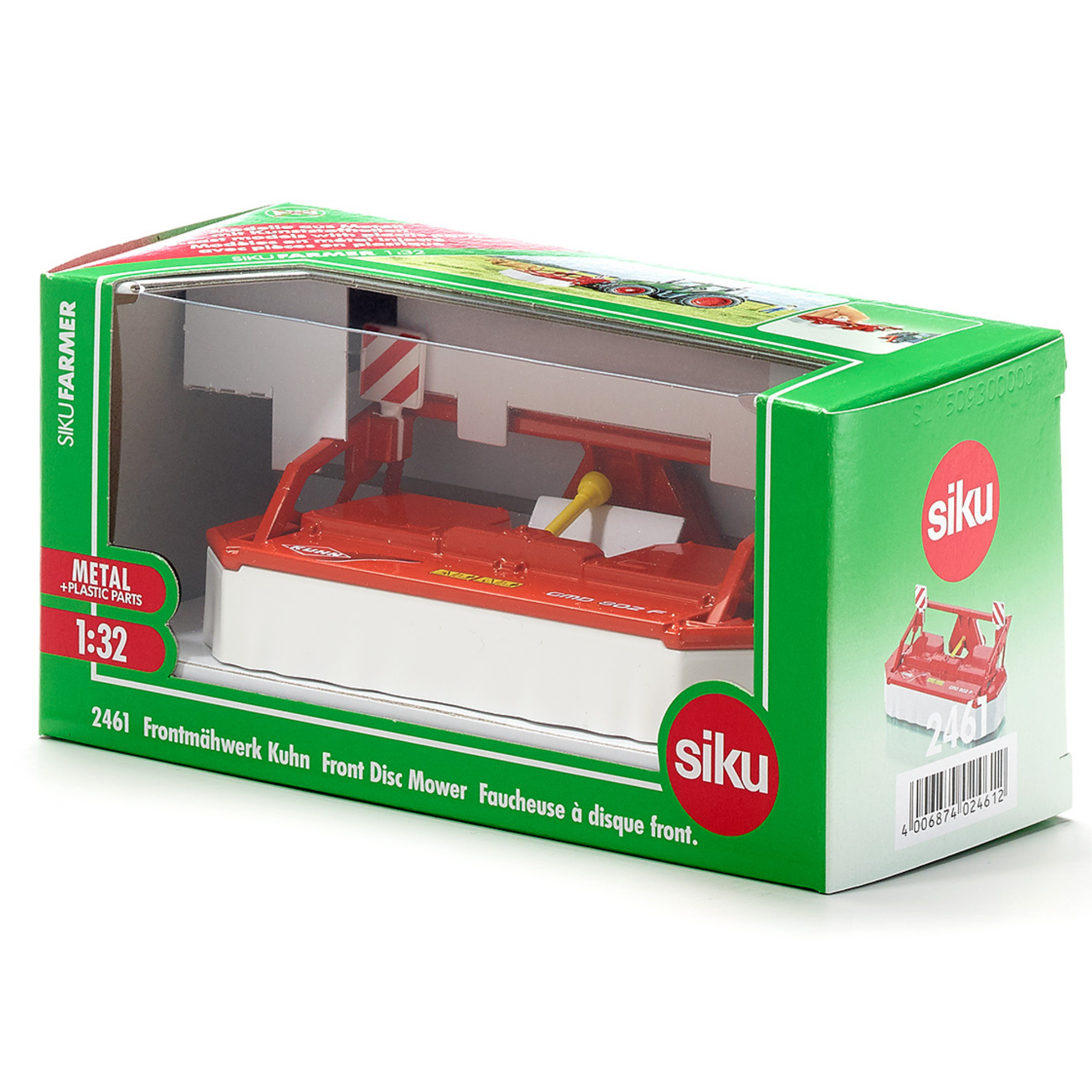 Siku Kuhn Front Disc Mower