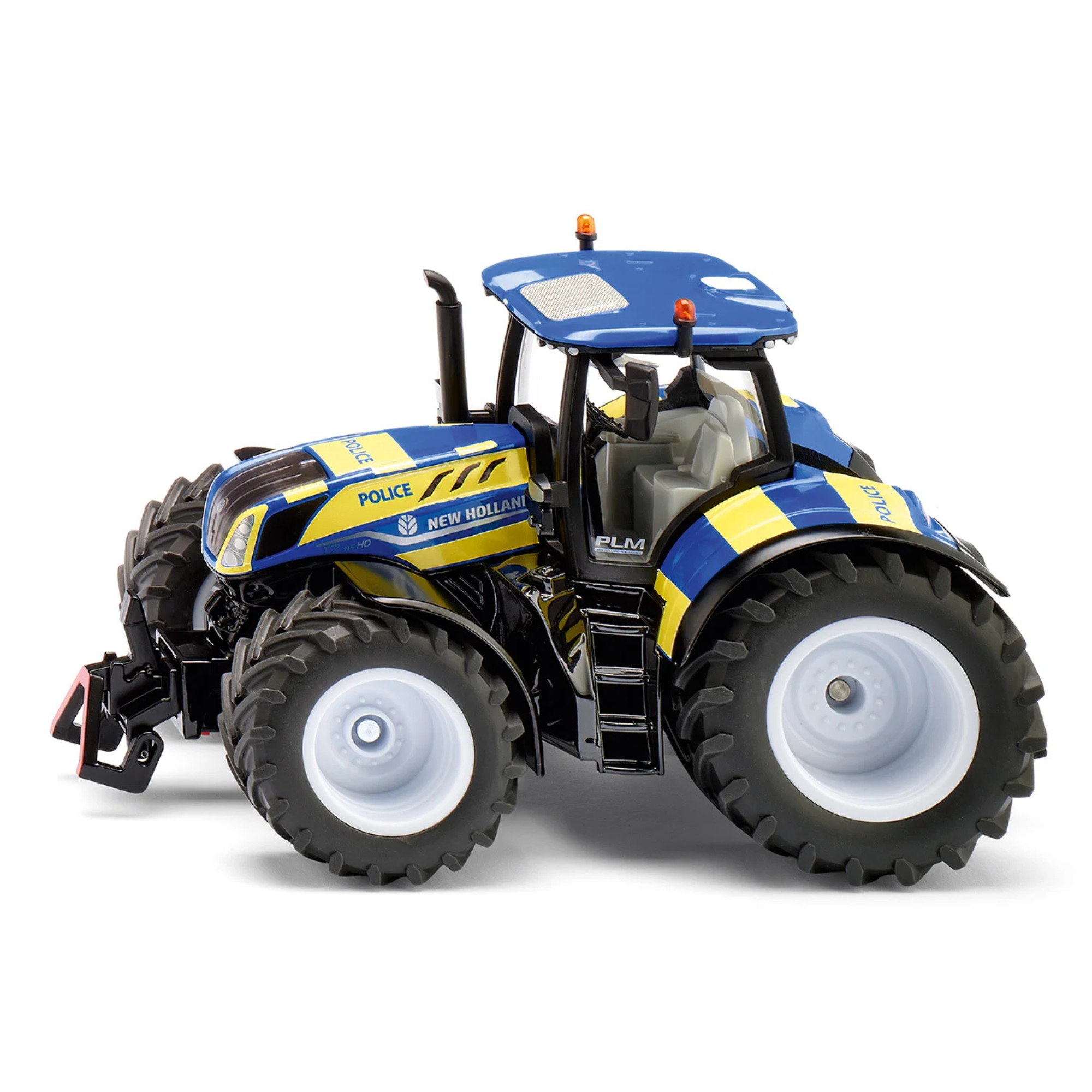 Siku New Holland Police Tractor 3297