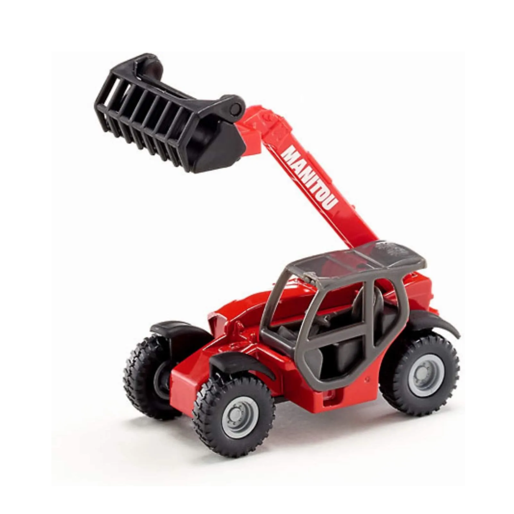 Siku Mini Manitou with Telescopic Loader
