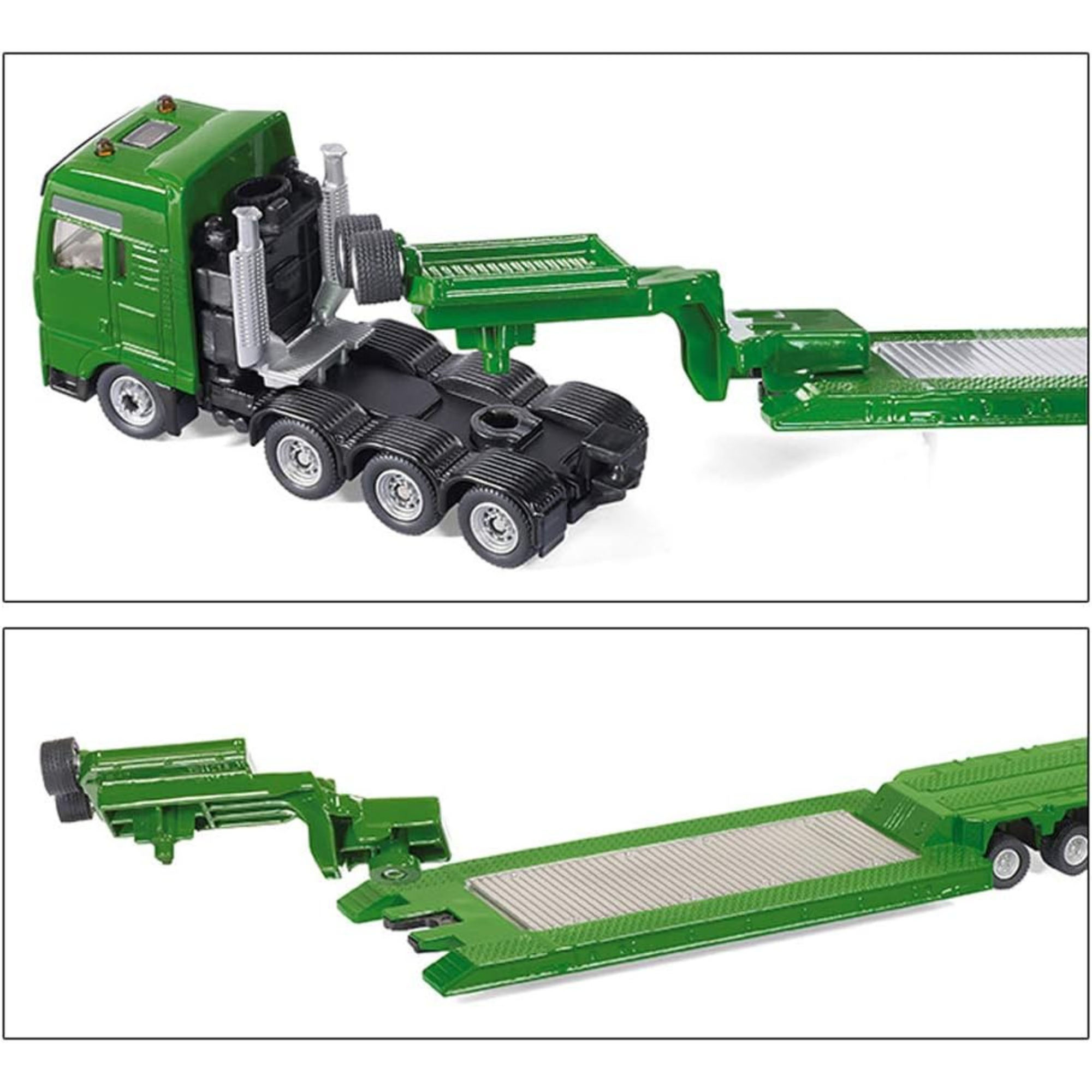 Mini Transporter with Cable Excavator Set