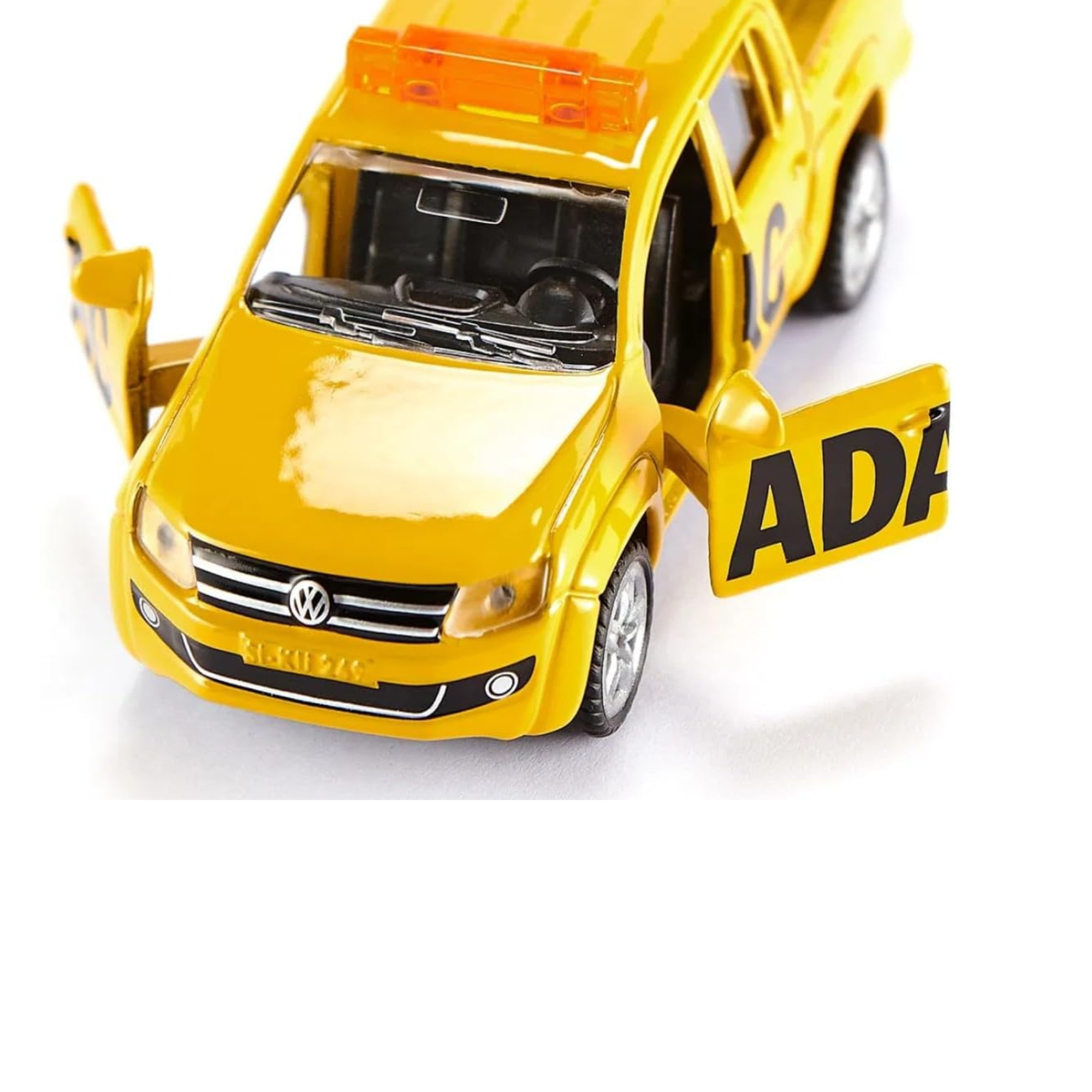 Siku Mini VW Amarok ADAC pick-up