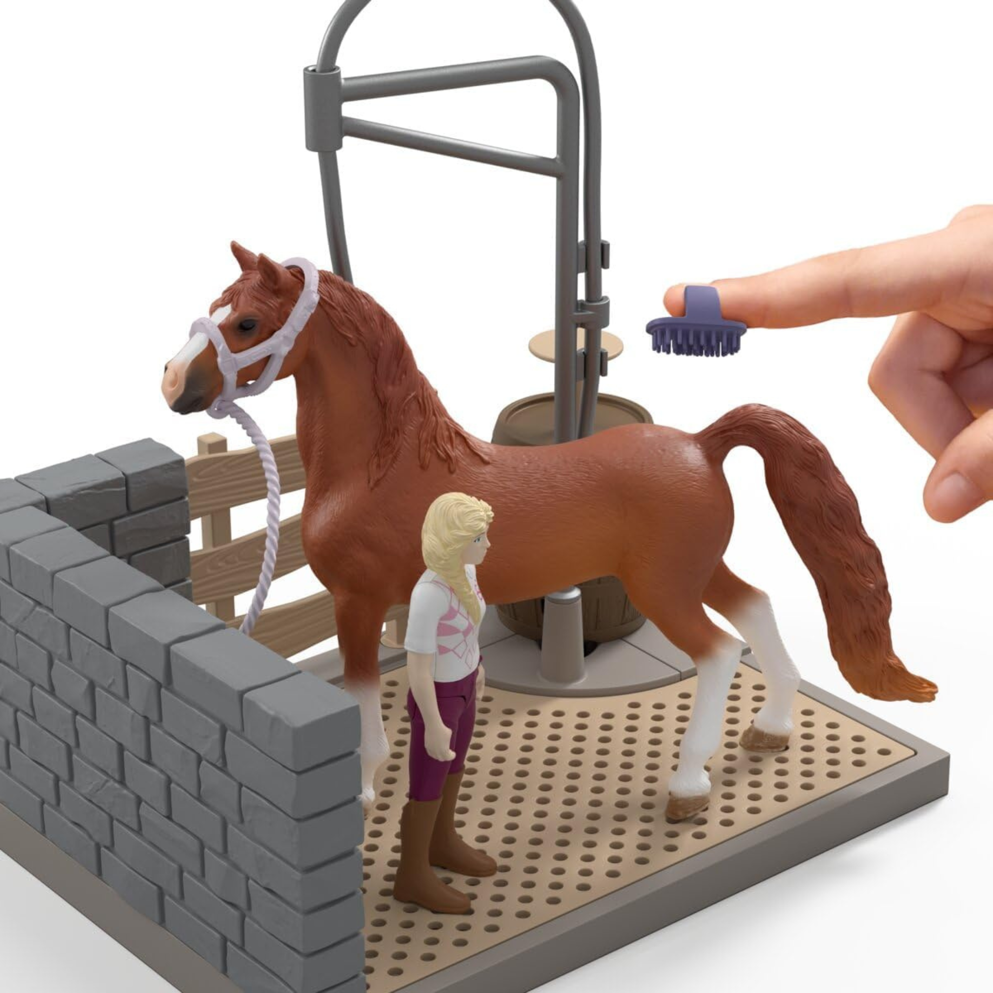 Schleich Horse Club Sofia's Horse Wash