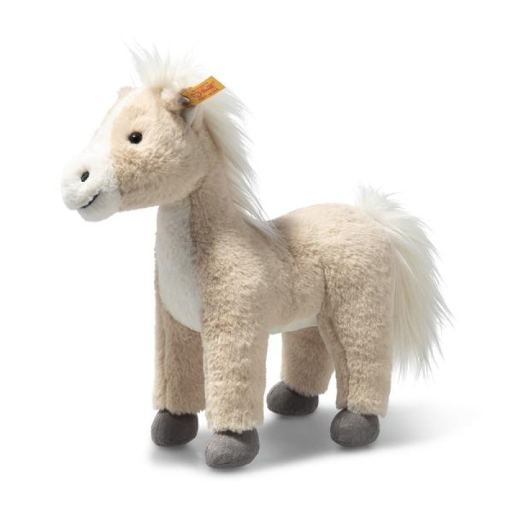 Steiff 074318 Gola Horse Standing, 27cm