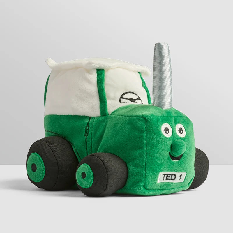 Tractor Ted Cuddly Toy
