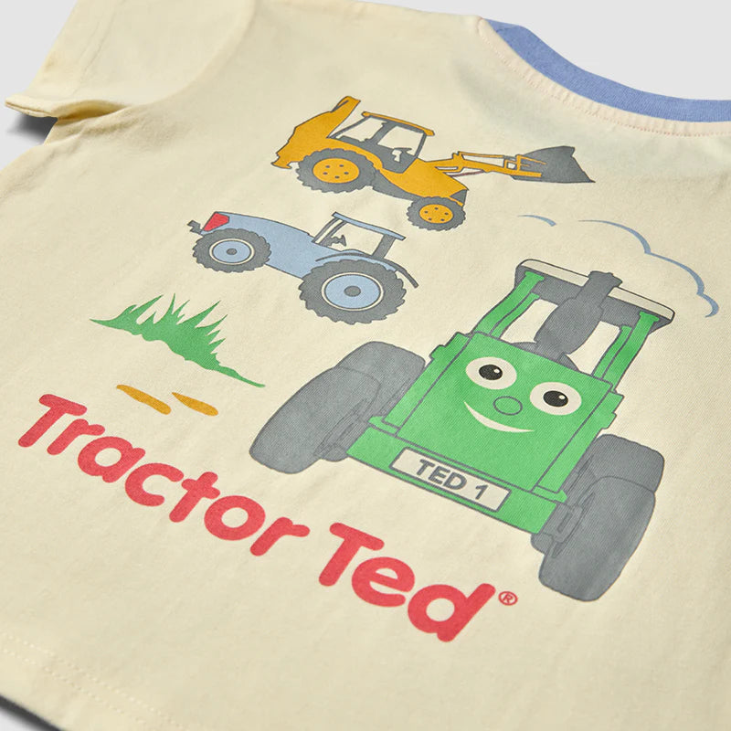 Tractor Ted Fun Farm T-shirt
