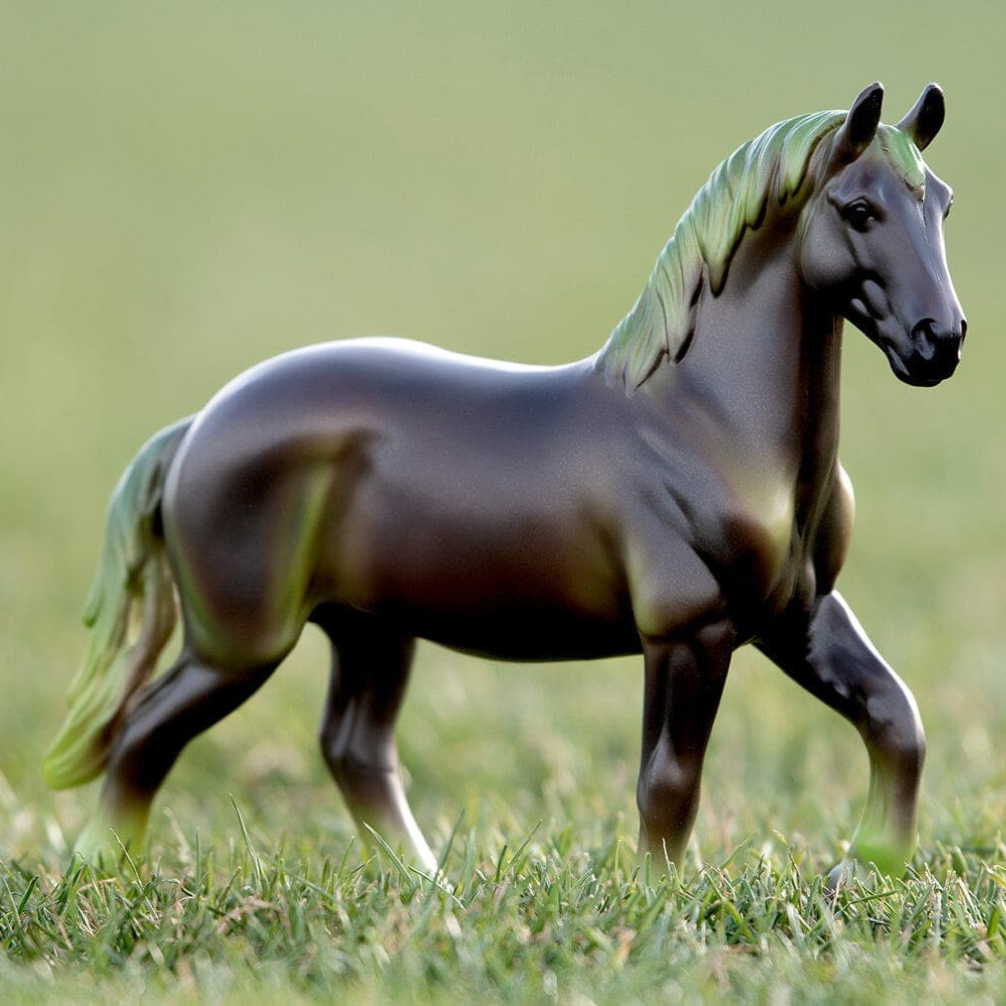 Terran Earth Elements Series Horse