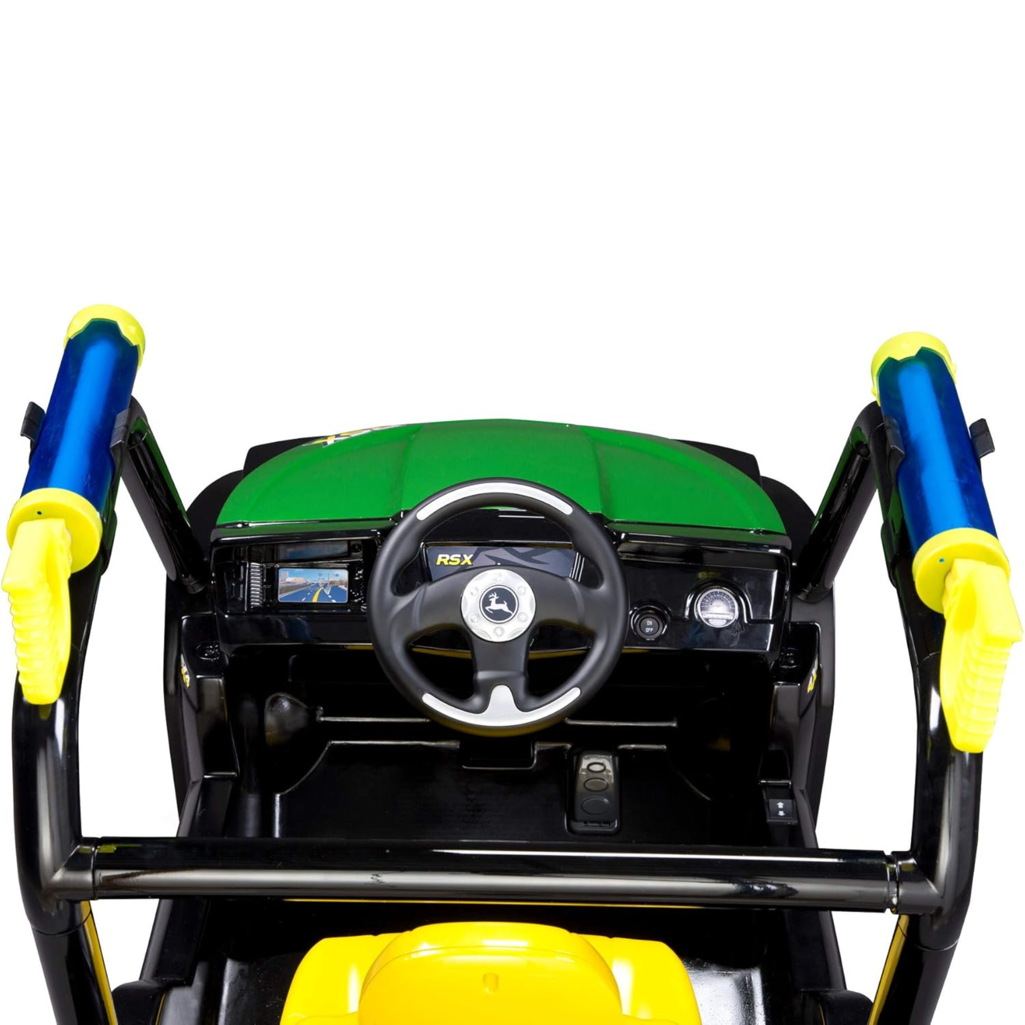 Tomy John Deere Battery Operated Gator 6V