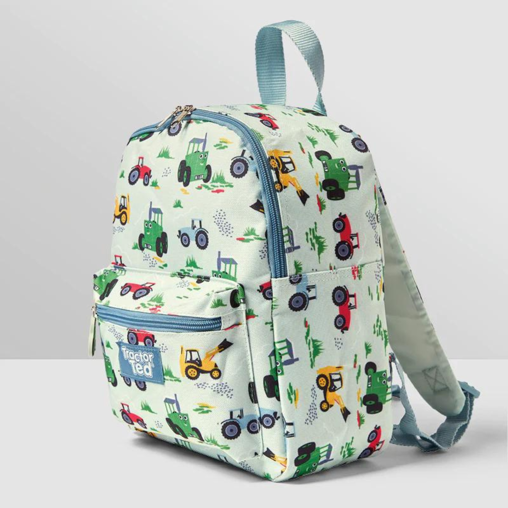 Tractor Ted Big Machines Rucksack