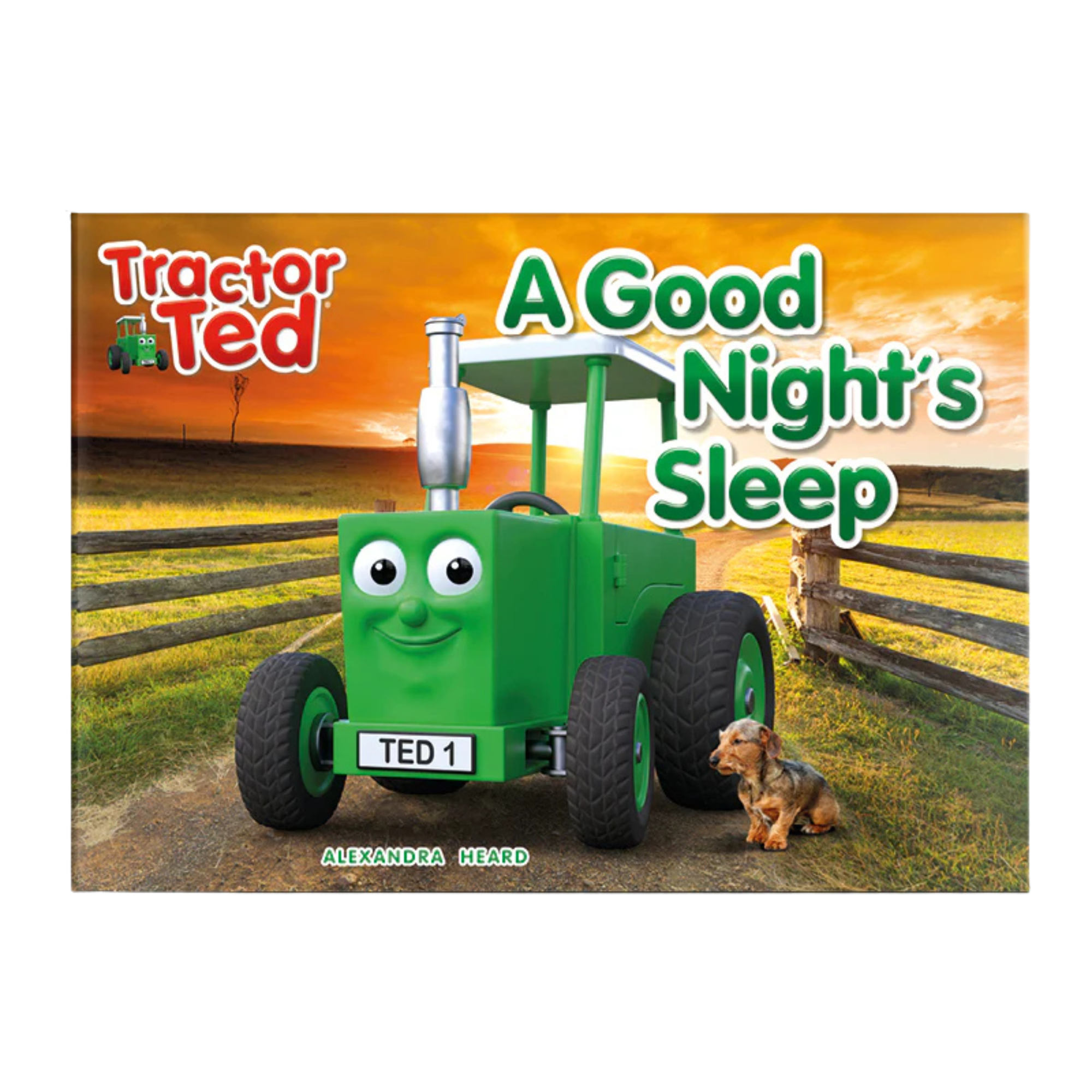 Tractor Ted 5-Book Storytime Bundle