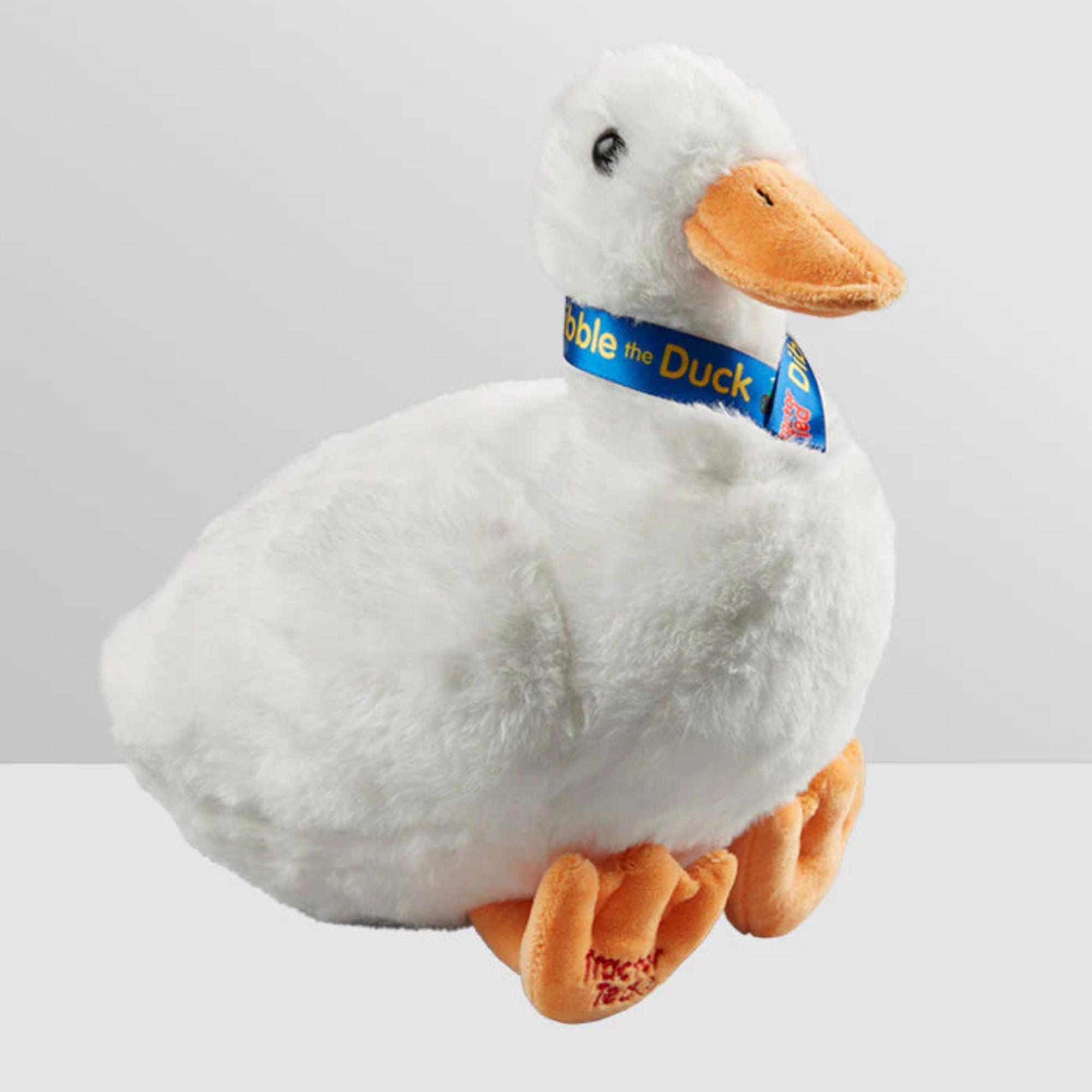 Tractor Ted Dibble the Duck Soft Toy