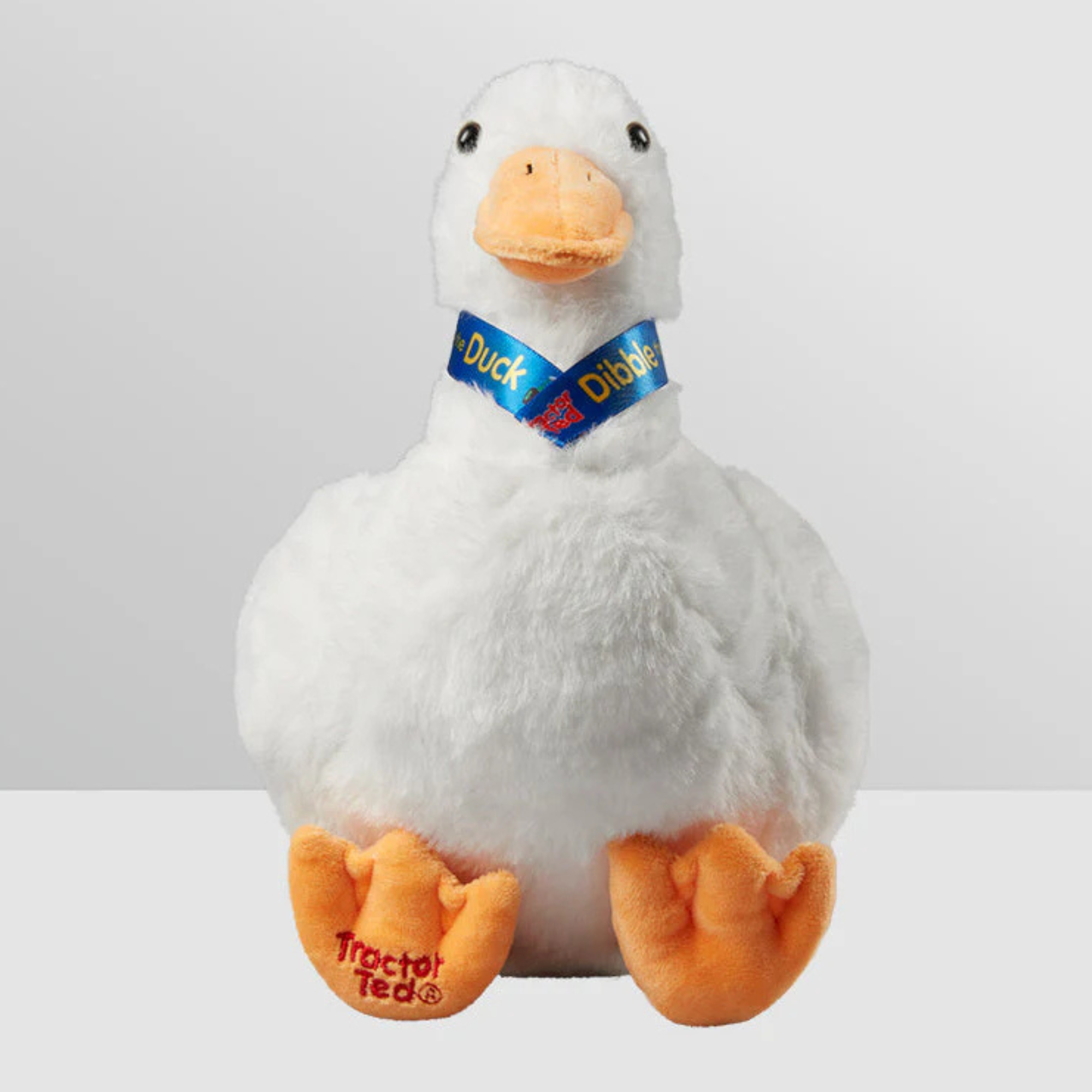 Tractor Ted Dibble the Duck Soft Toy